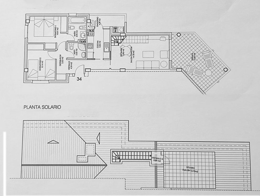 2 Bed, 2 Bath, ApartmentFor Sale, Alfas del Pi, Alicante