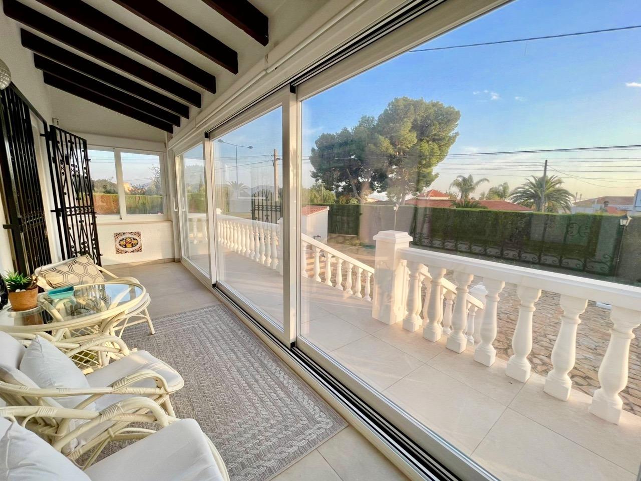 3 Bed, 2 Bath, HouseFor Sale, Benidorm, Alicante