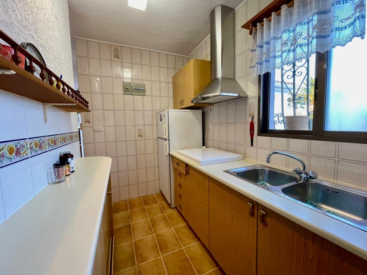 3 Bed, 2 Bath, HouseFor Sale, Benidorm, Alicante