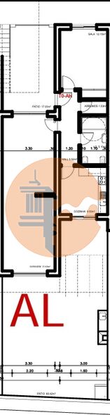 1 Bath, ApartmentFor Sale, Vila Real de Santo Antonio, Faro