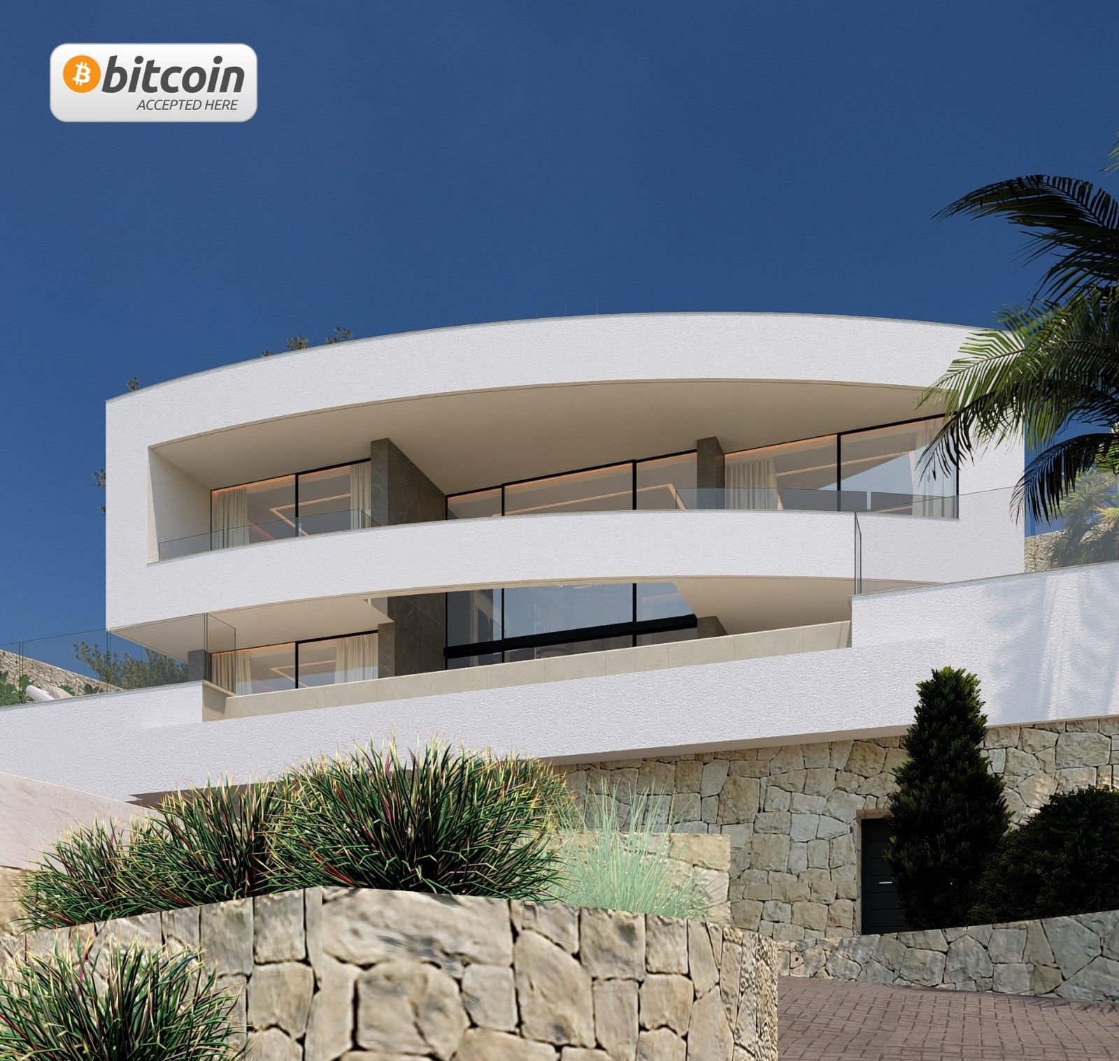 4 Bed, 4 Bath, HouseFor Sale, Calpe, Alicante