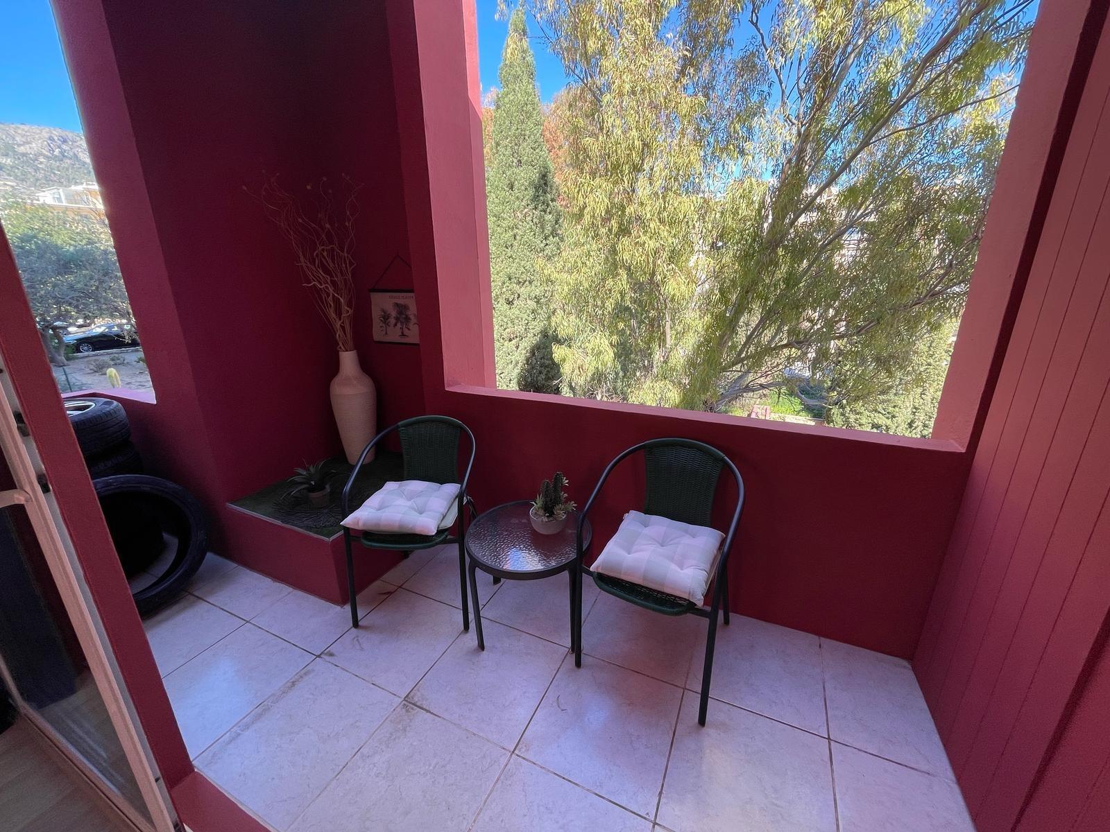 2 Bed, 1 Bath, ApartmentFor Sale, Calpe, Alicante