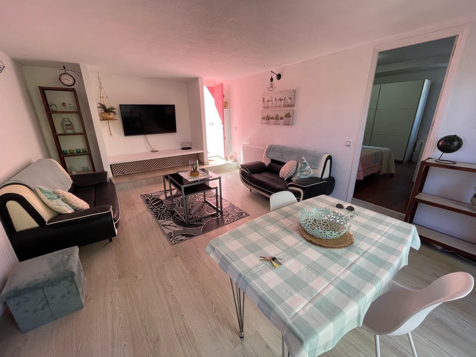 2 Bed, 1 Bath, ApartmentFor Sale, Calpe, Alicante