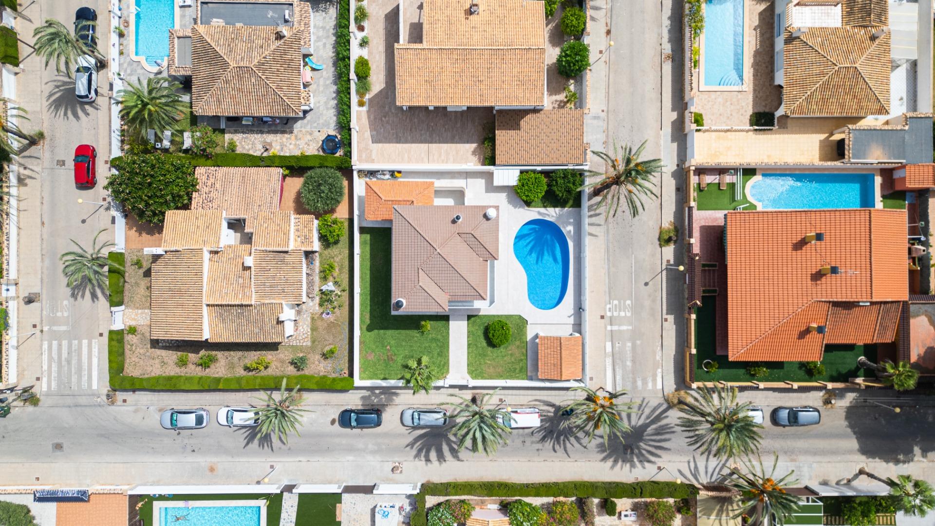 3 Bed, 3 Bath, HouseFor Sale, Cabo Roig, Alicante