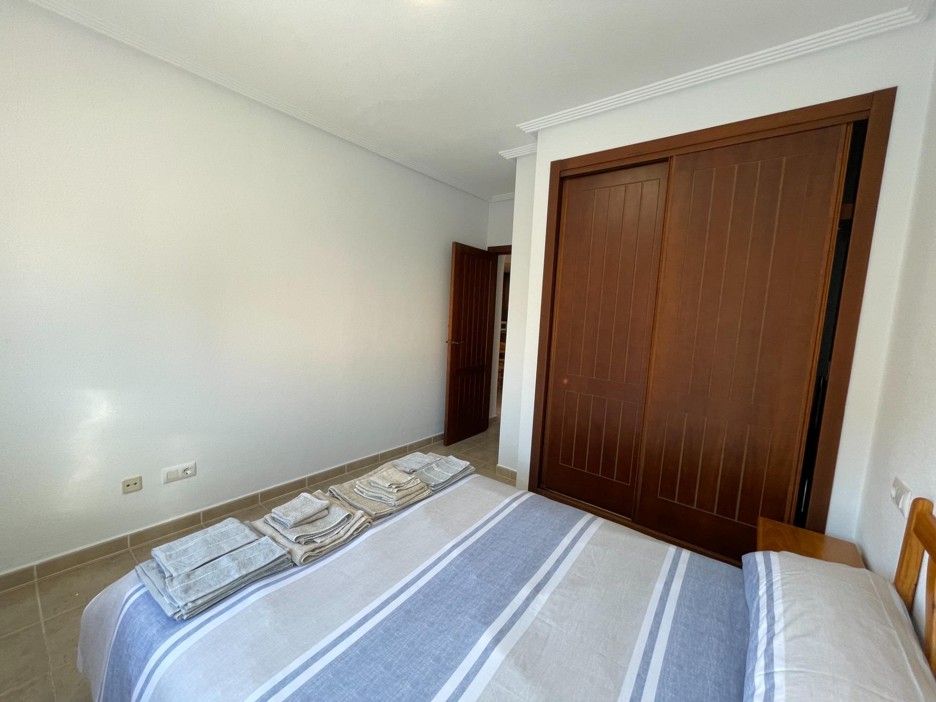 2 Bed, 1 Bath, ApartmentFor Sale, Torrevieja, Alicante