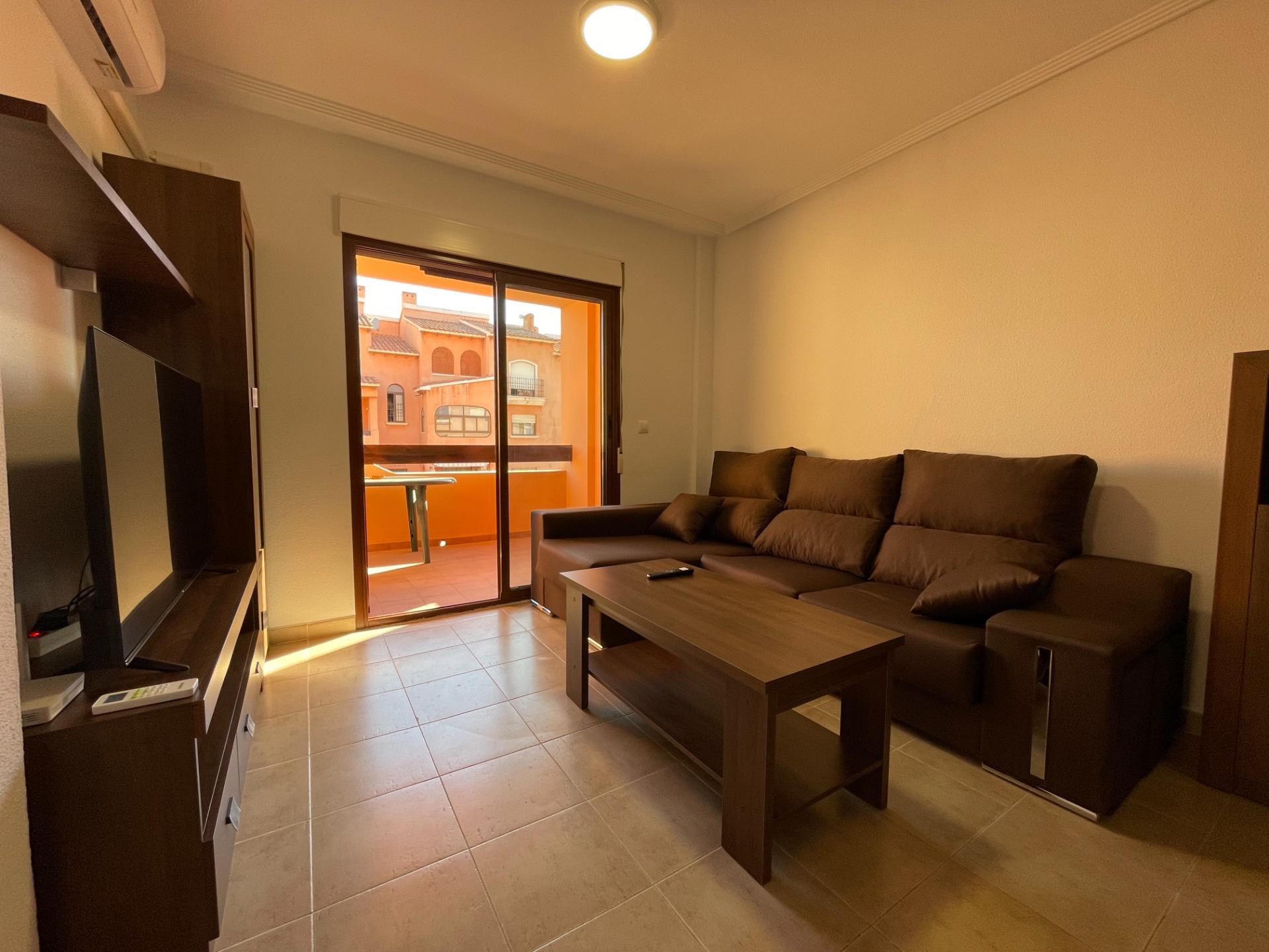 2 Bed, 1 Bath, ApartmentFor Sale, Torrevieja, Alicante