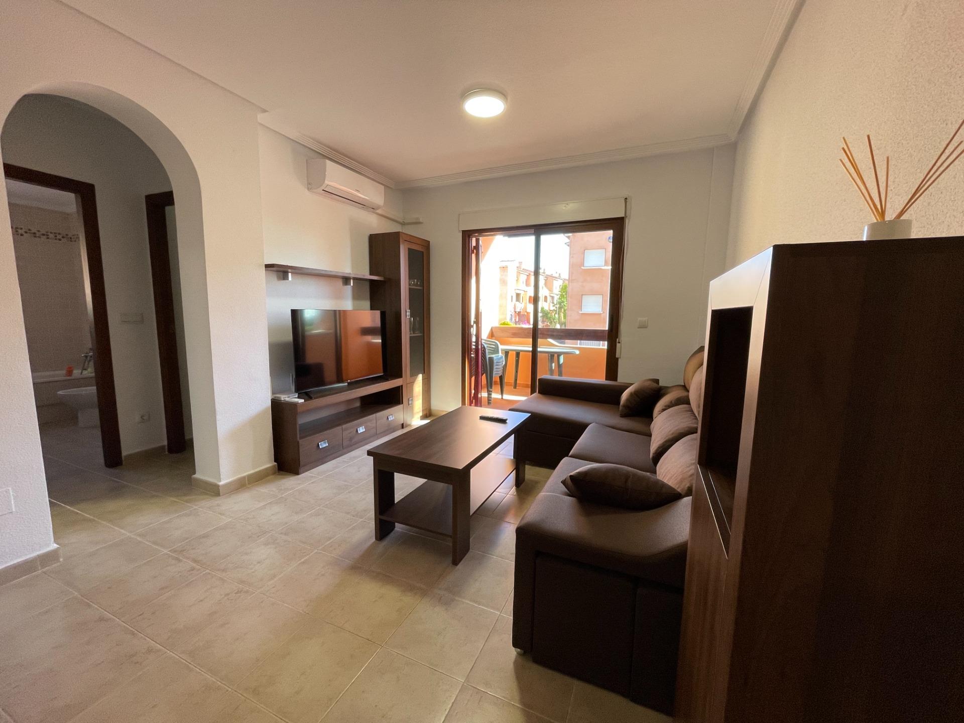 2 Bed, 1 Bath, ApartmentFor Sale, Torrevieja, Alicante