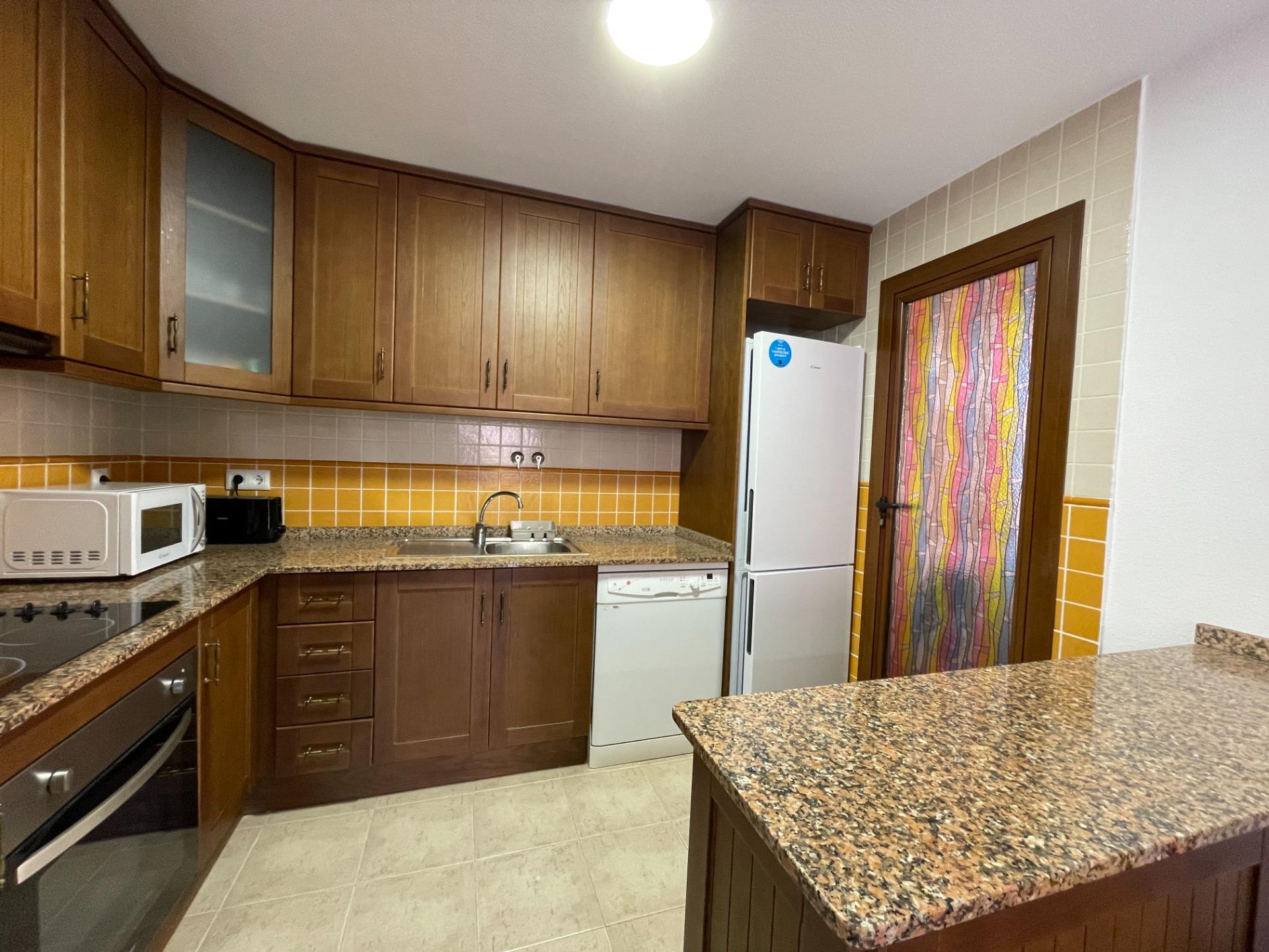 2 Bed, 1 Bath, ApartmentFor Sale, Torrevieja, Alicante