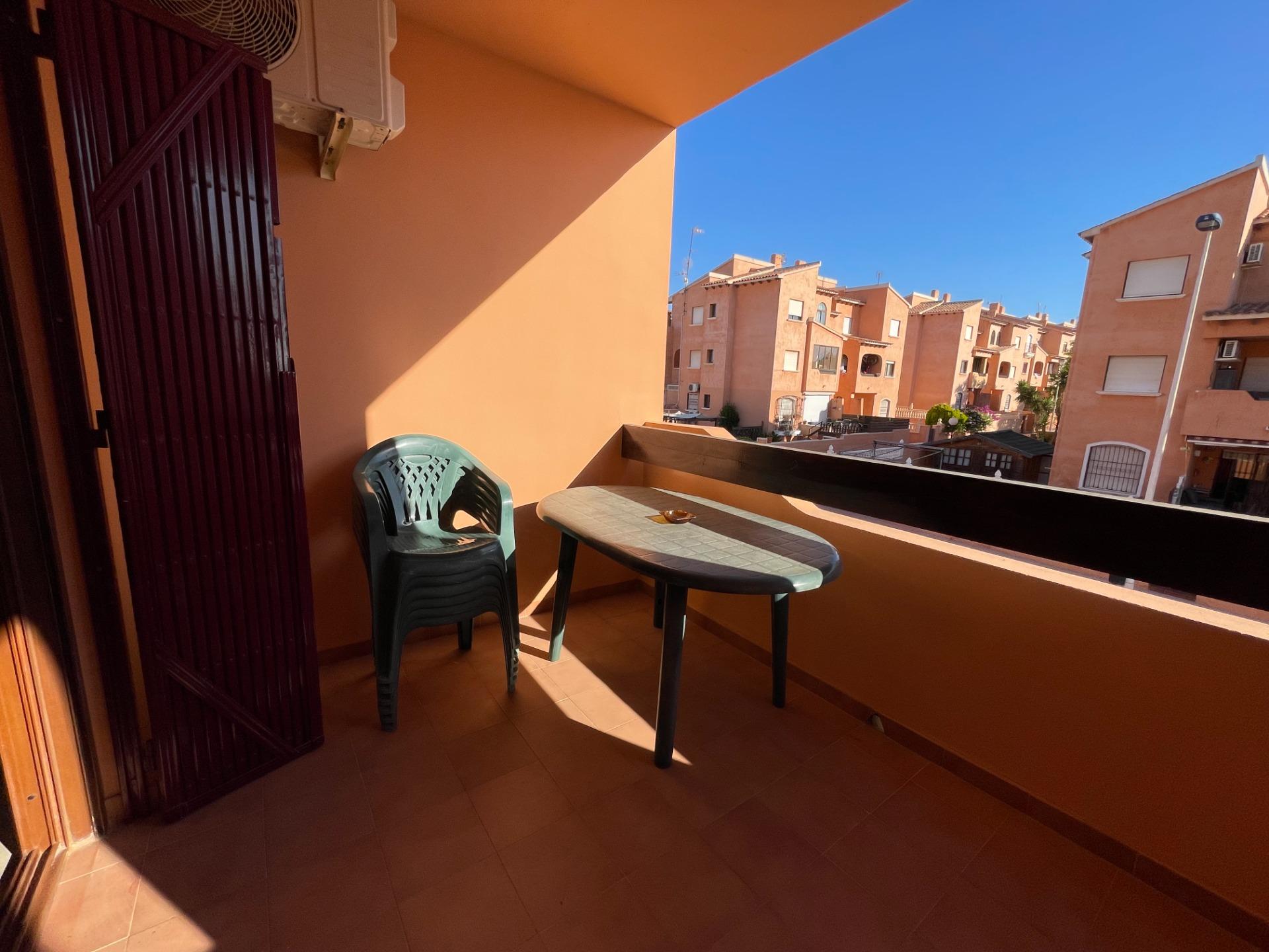 2 Bed, 1 Bath, ApartmentFor Sale, Torrevieja, Alicante
