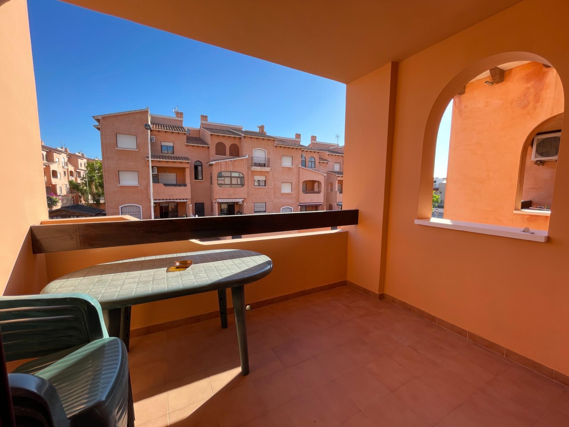 2 Bed, 1 Bath, ApartmentFor Sale, Torrevieja, Alicante