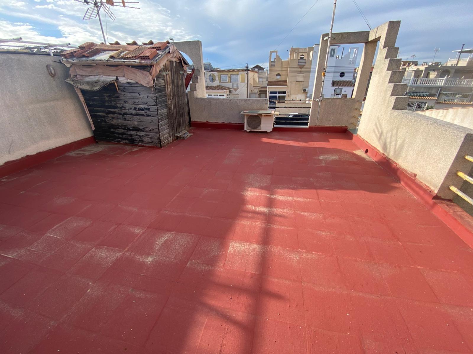 2 Bed, 1 Bath, HouseFor Sale, Torrevieja, Alicante