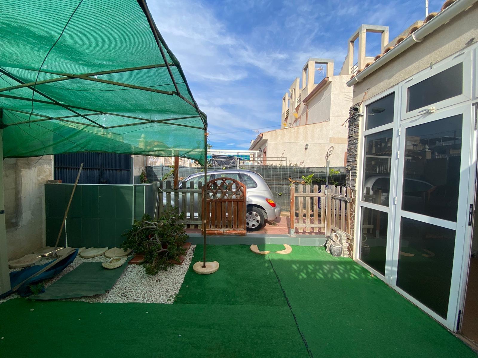 2 Bed, 1 Bath, HouseFor Sale, Torrevieja, Alicante