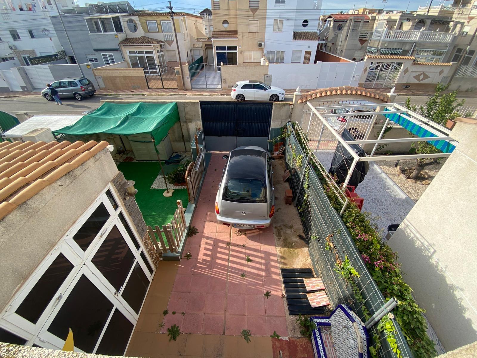 2 Bed, 1 Bath, HouseFor Sale, Torrevieja, Alicante