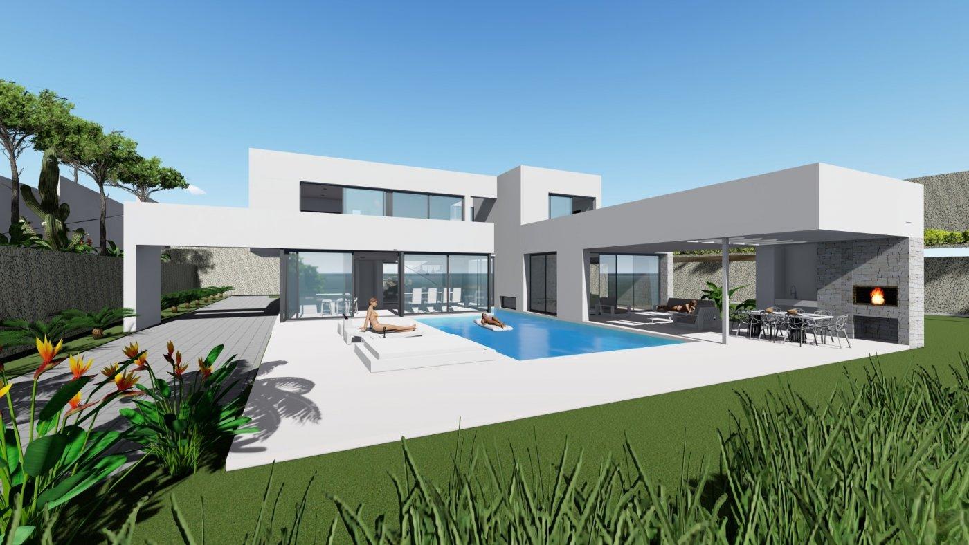 4 Bed, 4 Bath, HouseFor Sale, Calpe, Alicante