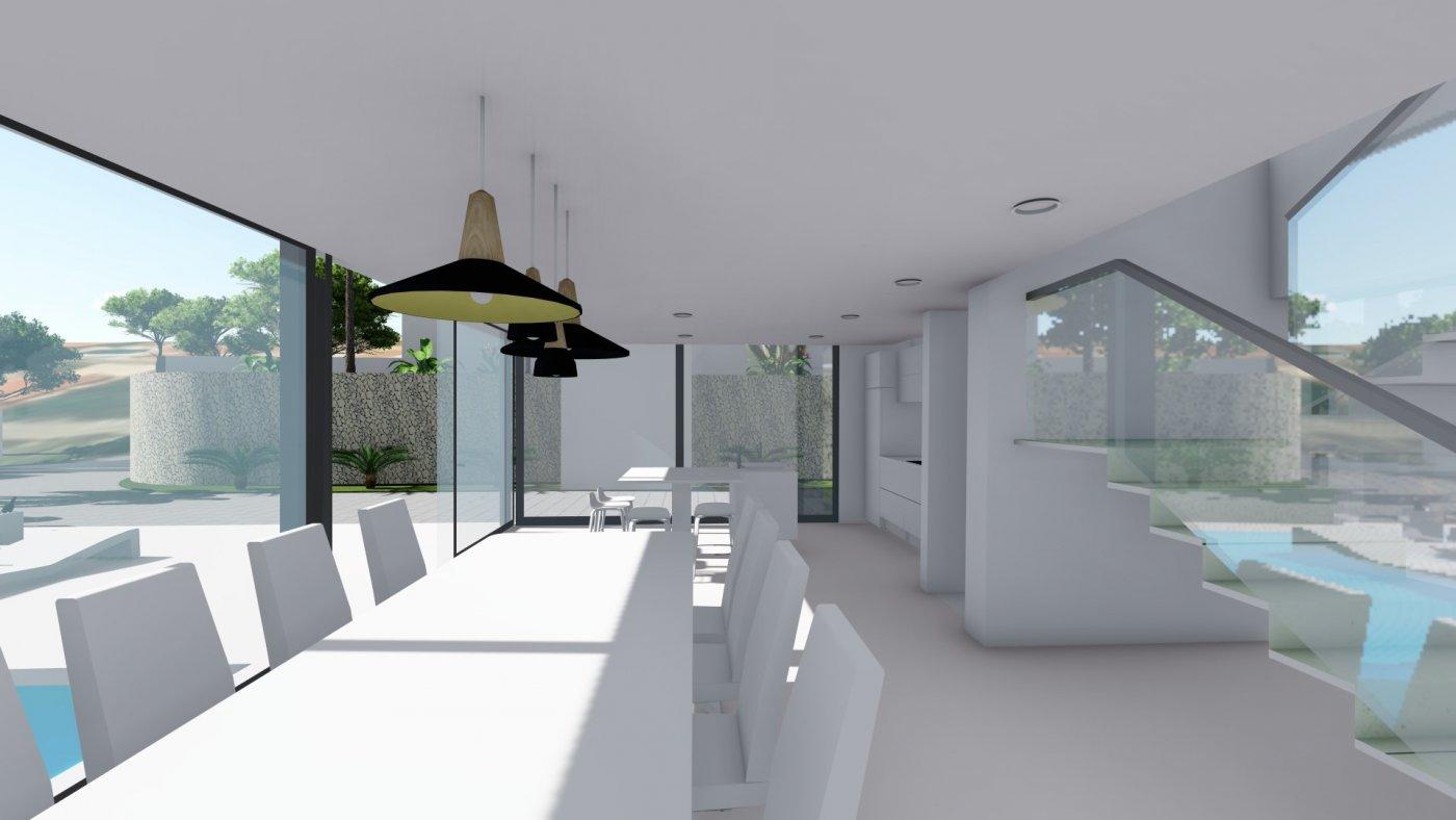 4 Bed, 4 Bath, HouseFor Sale, Calpe, Alicante