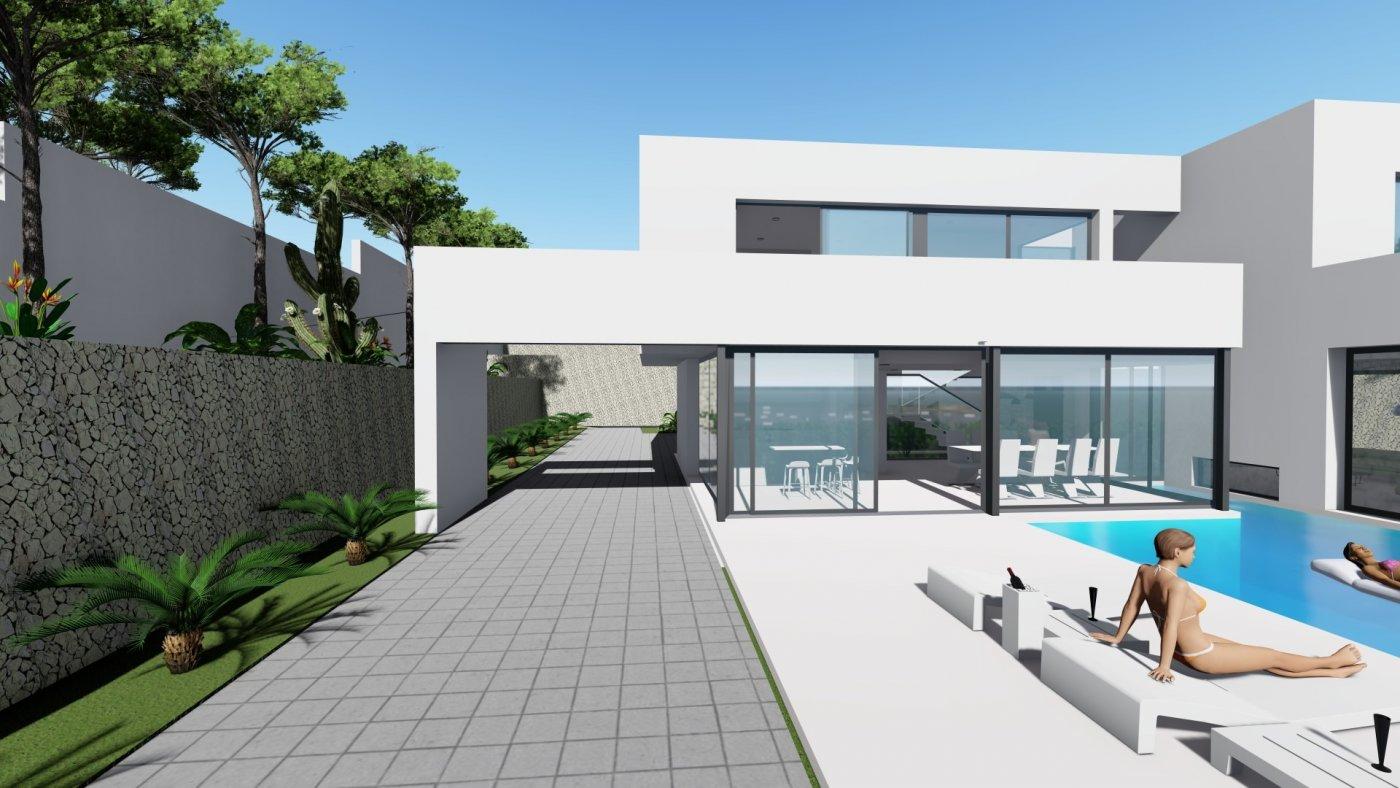 4 Bed, 4 Bath, HouseFor Sale, Calpe, Alicante