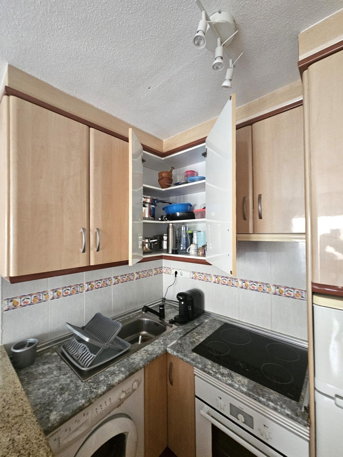 2 Bed, 1 Bath, HouseFor Sale, Torrevieja, Alicante