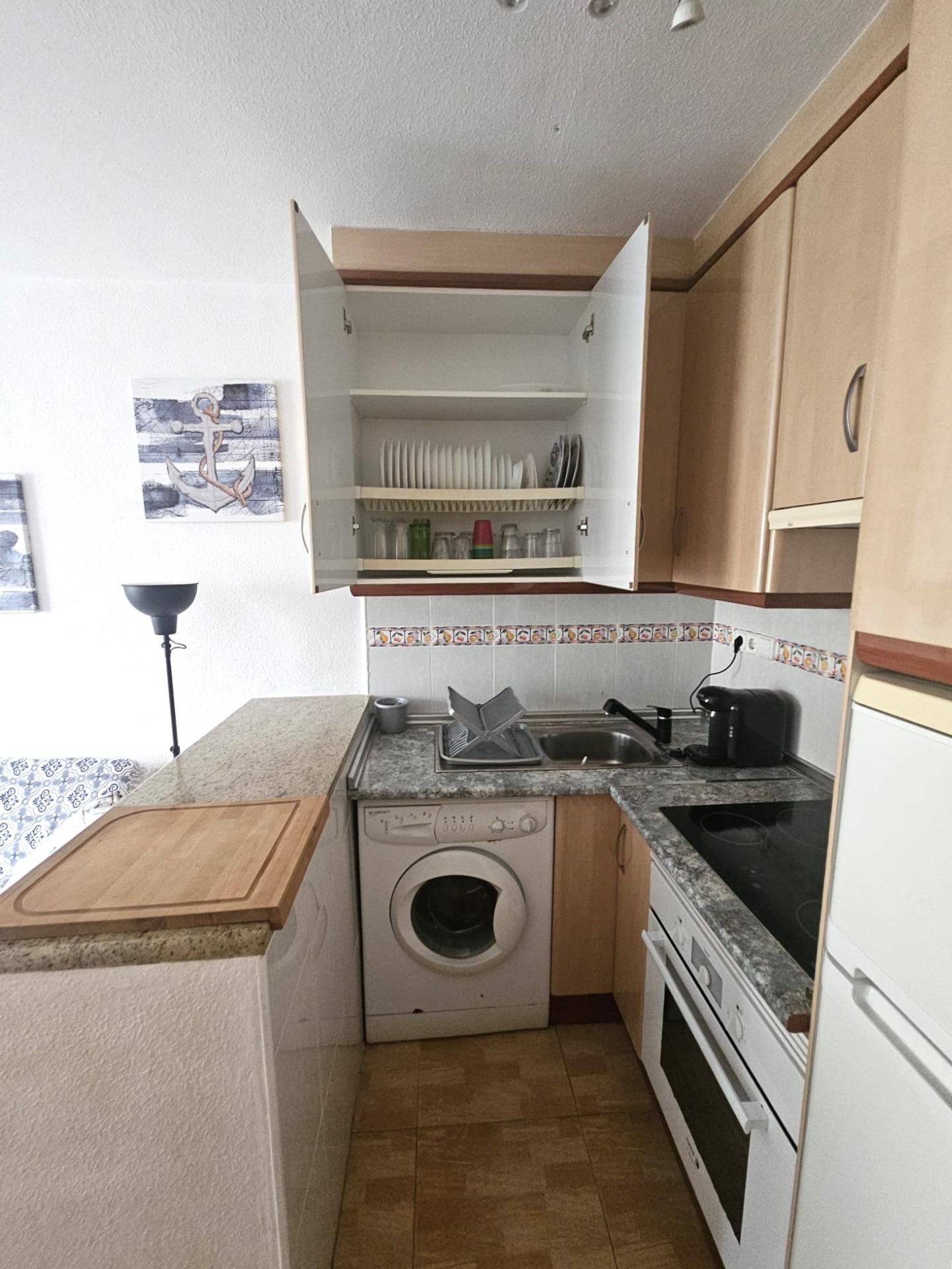 2 Bed, 1 Bath, HouseFor Sale, Torrevieja, Alicante