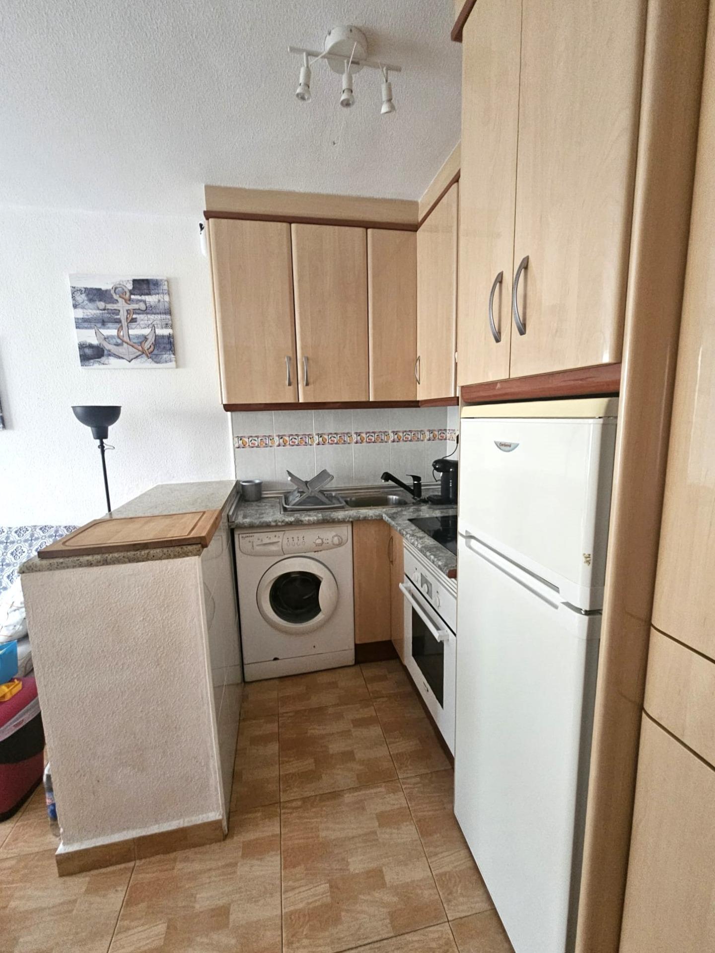 2 Bed, 1 Bath, HouseFor Sale, Torrevieja, Alicante