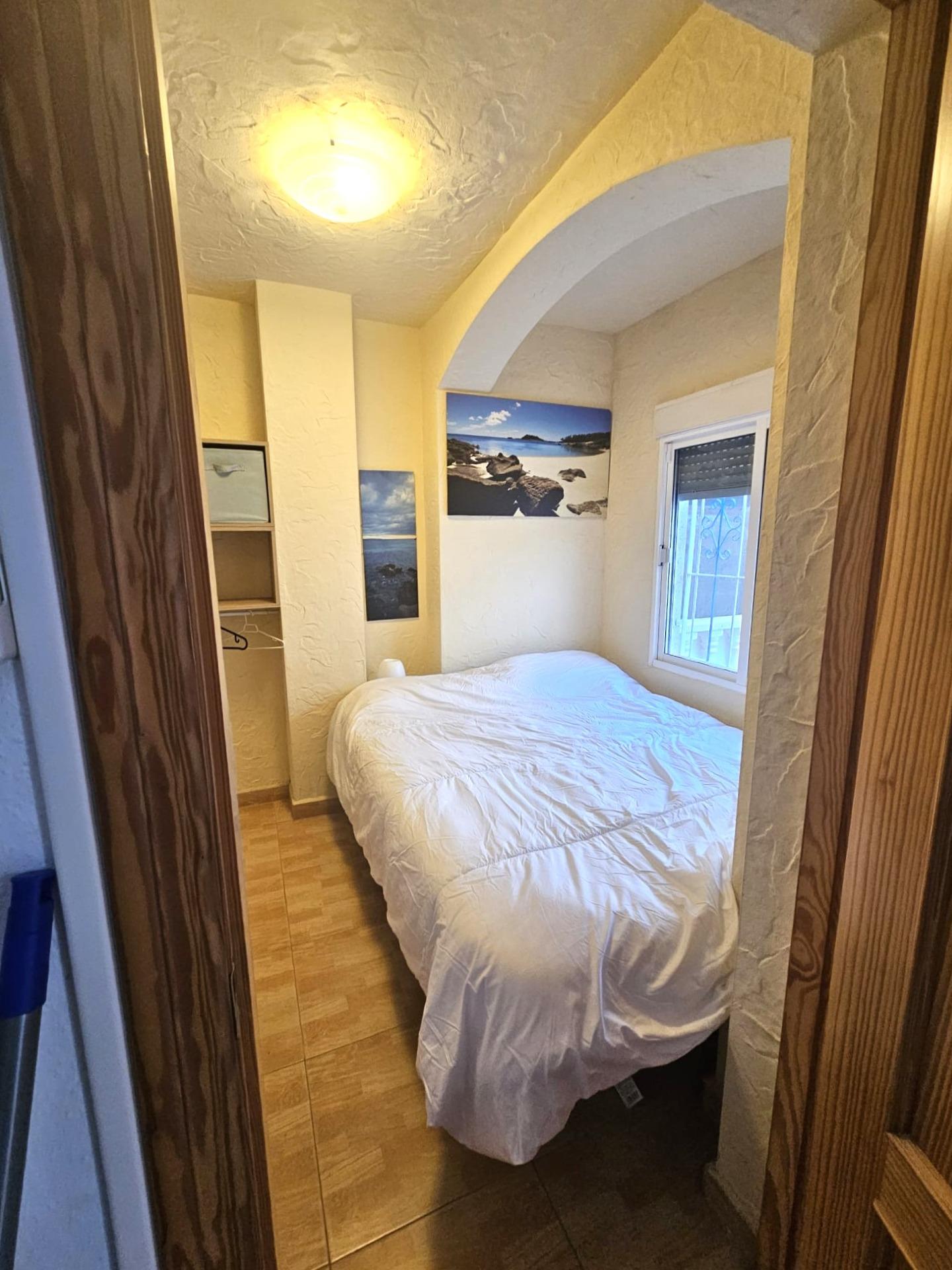 2 Bed, 1 Bath, HouseFor Sale, Torrevieja, Alicante