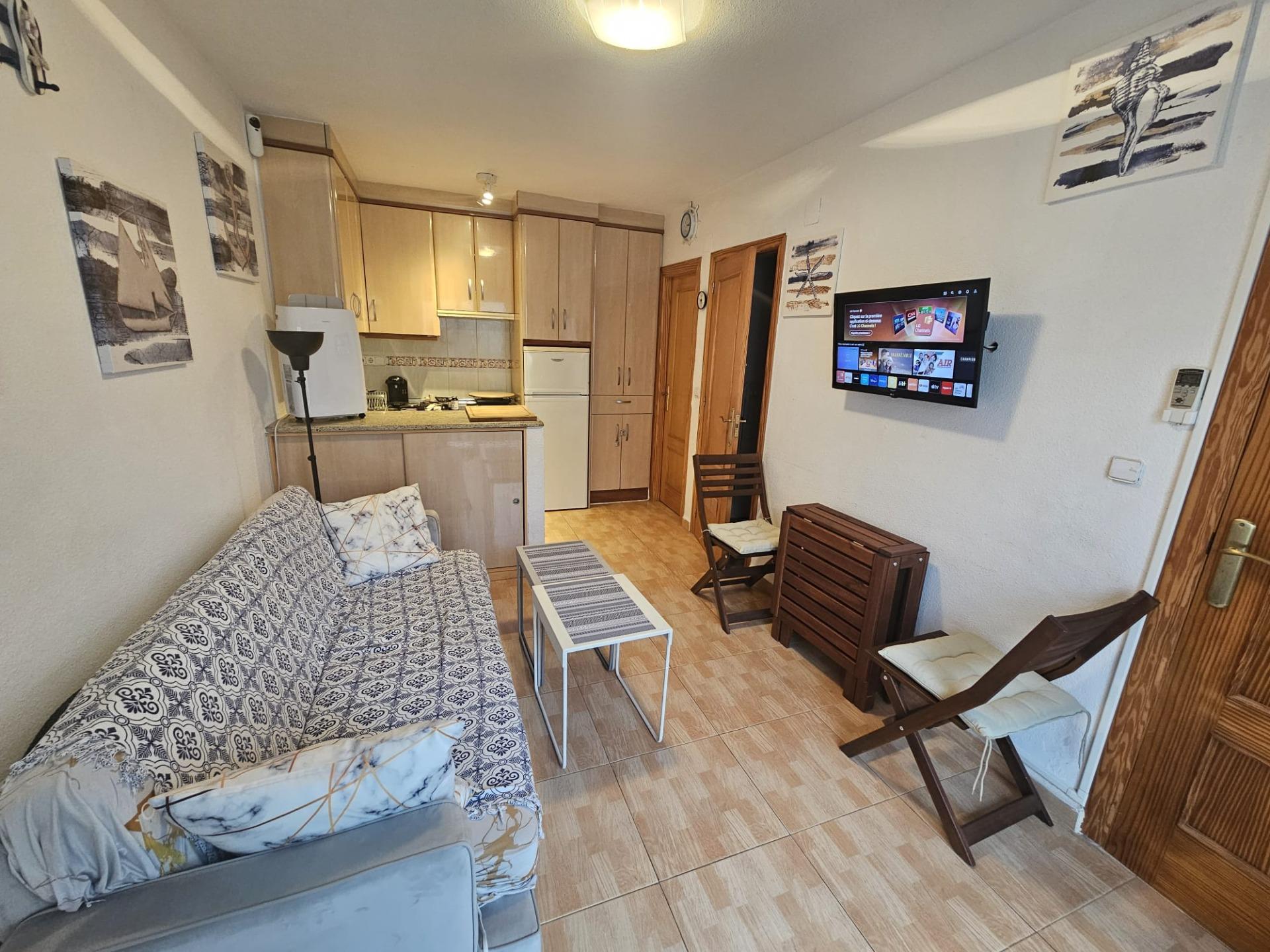 2 Bed, 1 Bath, HouseFor Sale, Torrevieja, Alicante