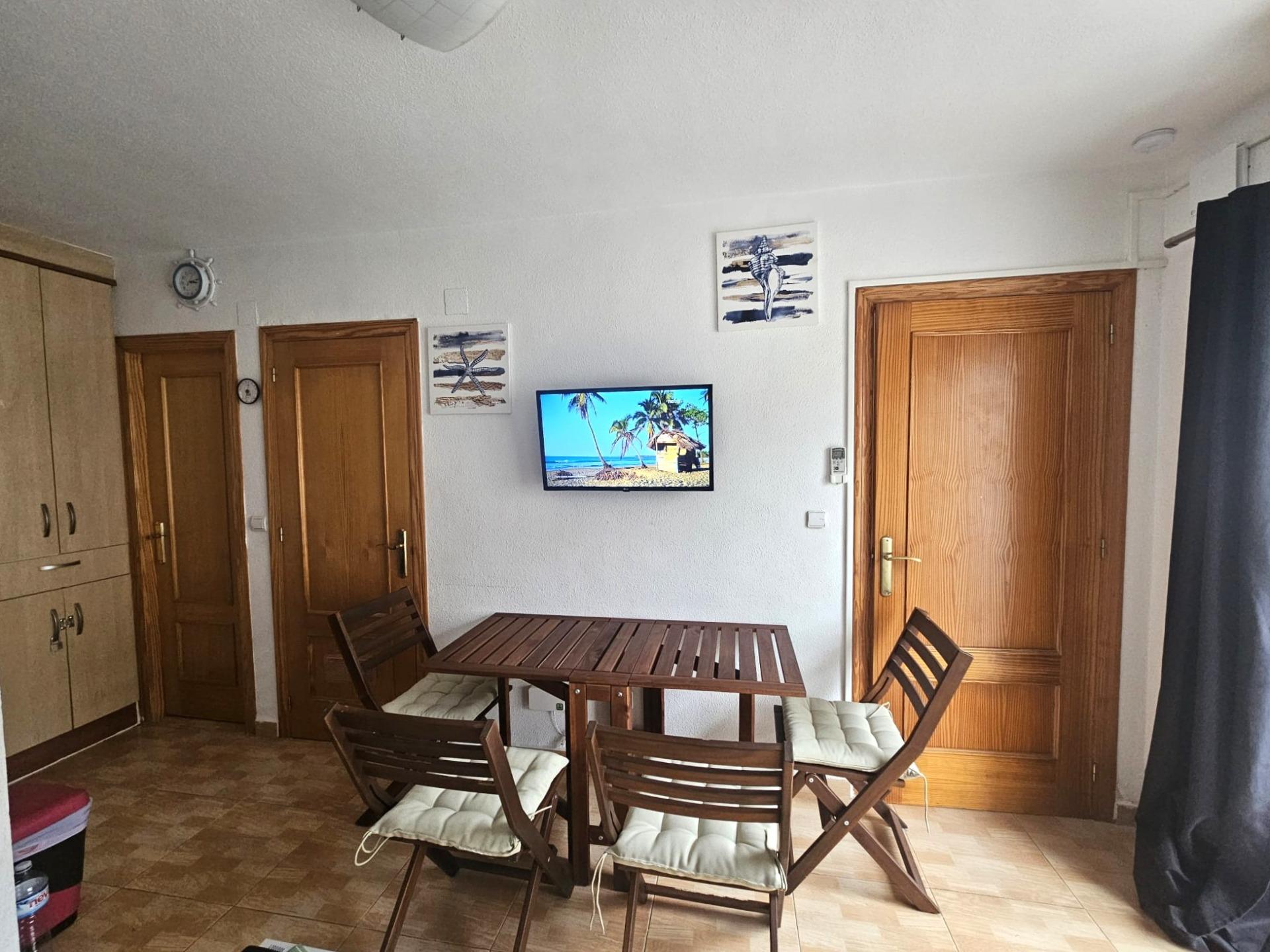 2 Bed, 1 Bath, HouseFor Sale, Torrevieja, Alicante