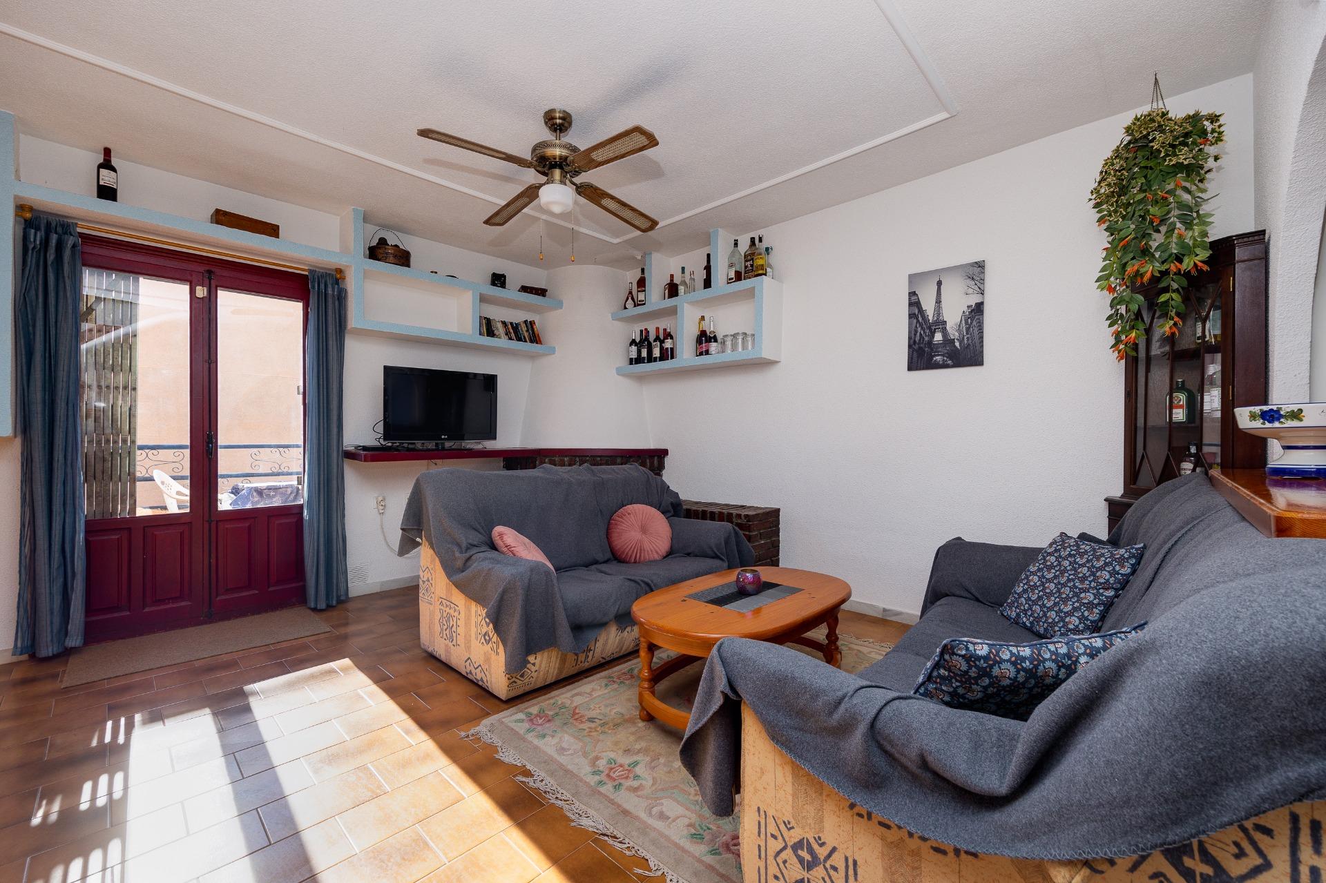 3 Bed, 1 Bath, HouseFor Sale, Torrevieja, Alicante