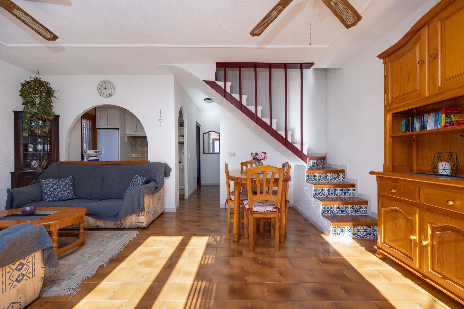 3 Bed, 1 Bath, HouseFor Sale, Torrevieja, Alicante