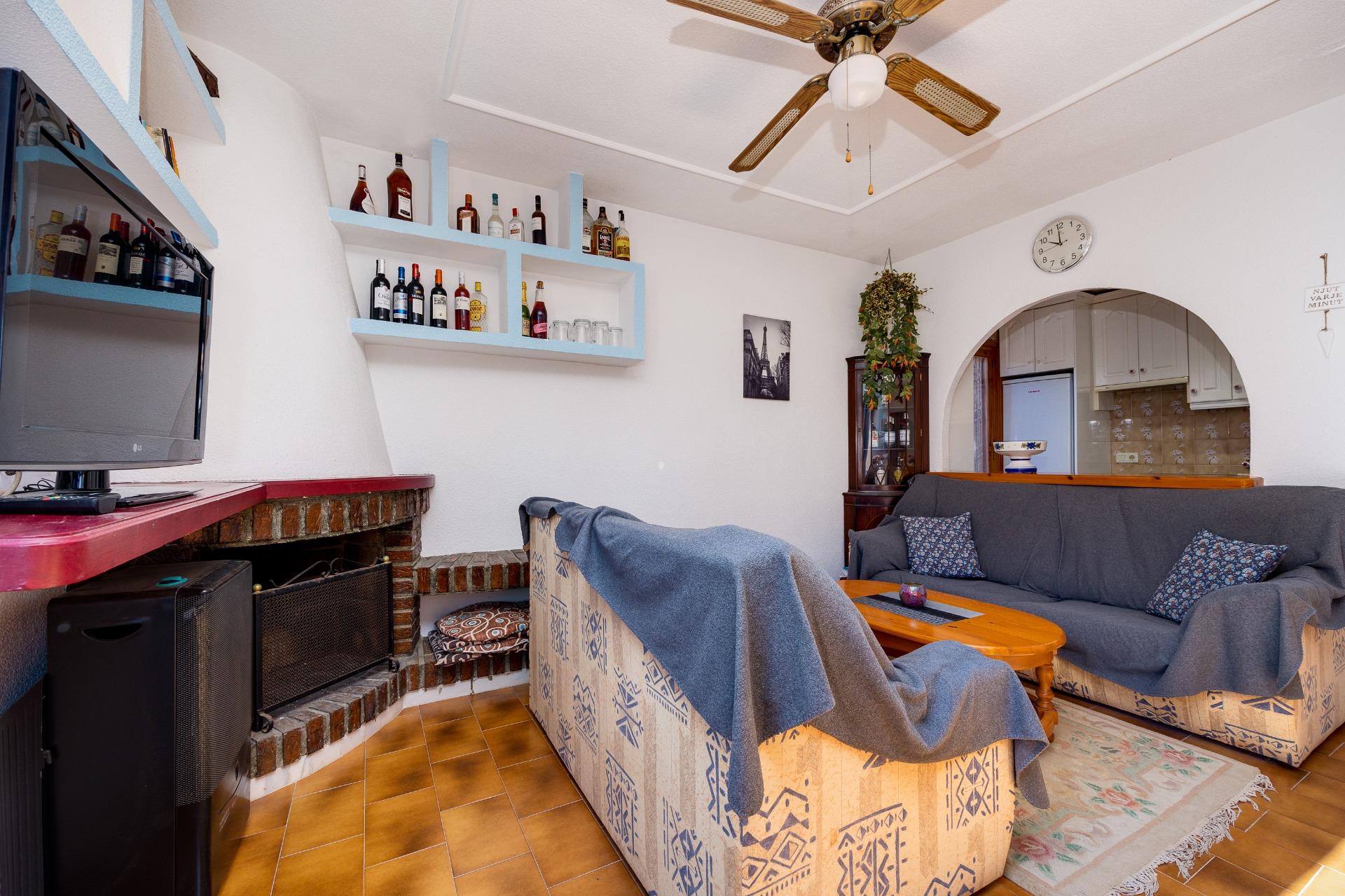 3 Bed, 1 Bath, HouseFor Sale, Torrevieja, Alicante