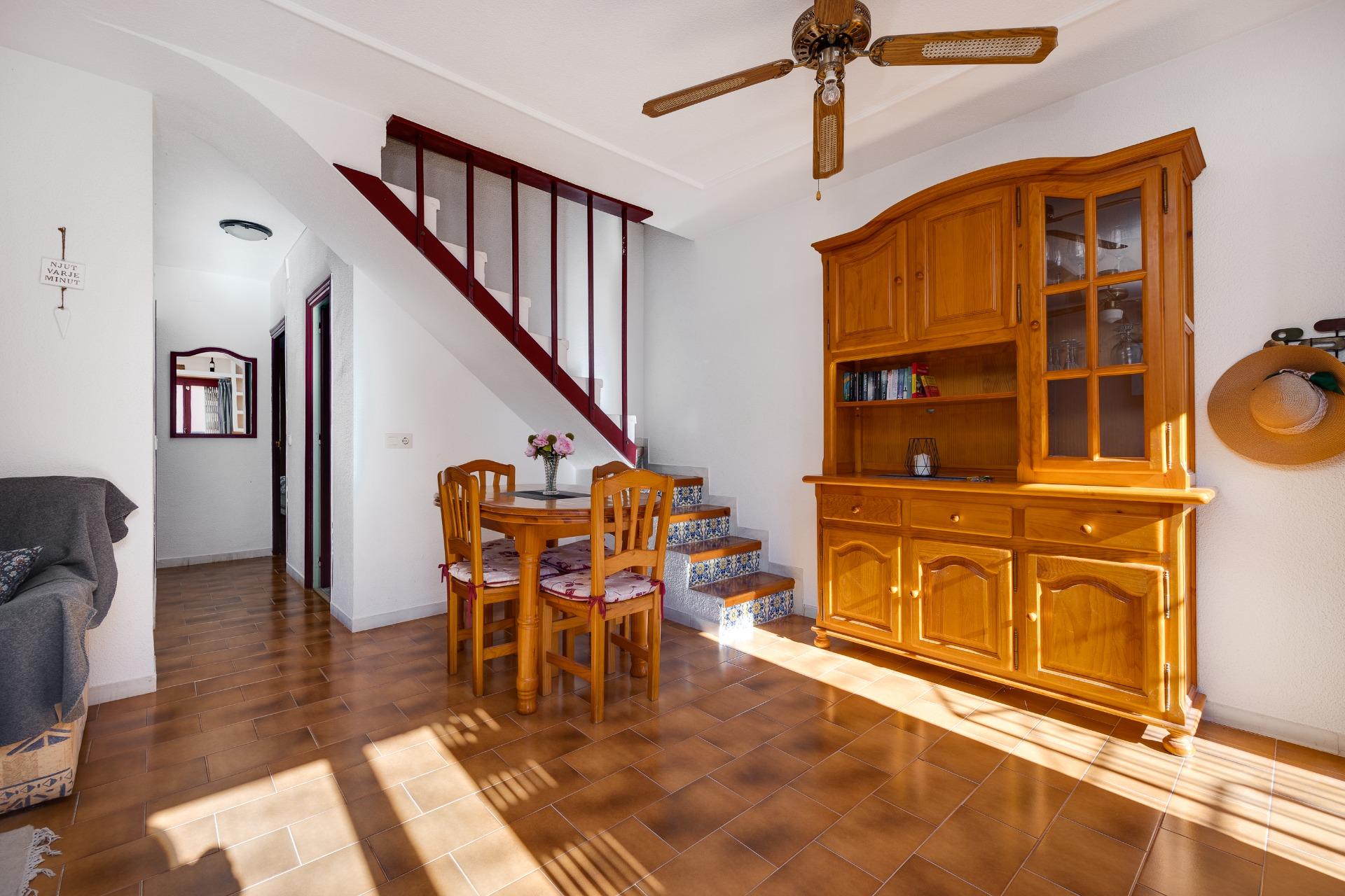 3 Bed, 1 Bath, HouseFor Sale, Torrevieja, Alicante