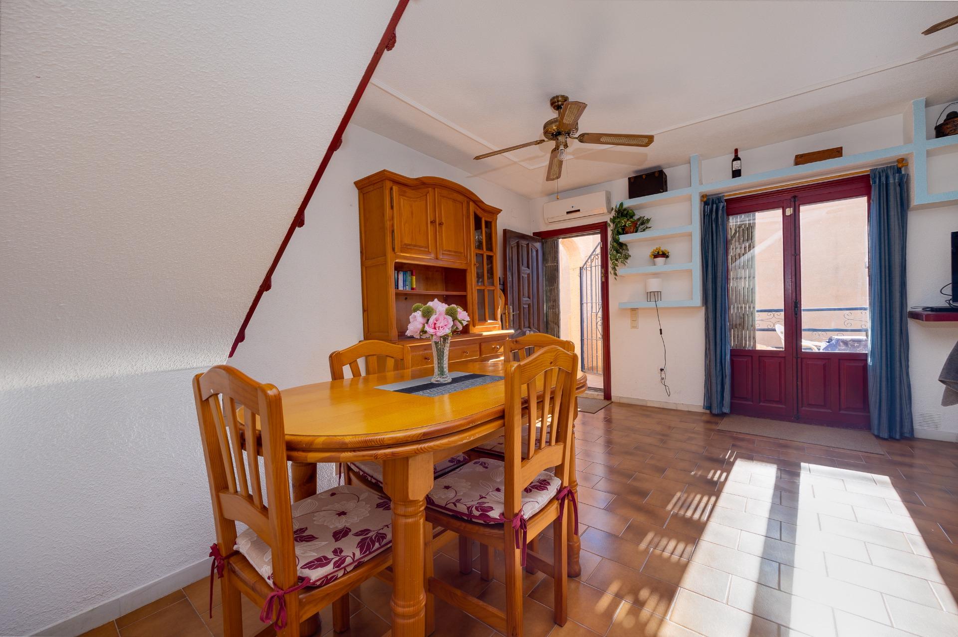 3 Bed, 1 Bath, HouseFor Sale, Torrevieja, Alicante