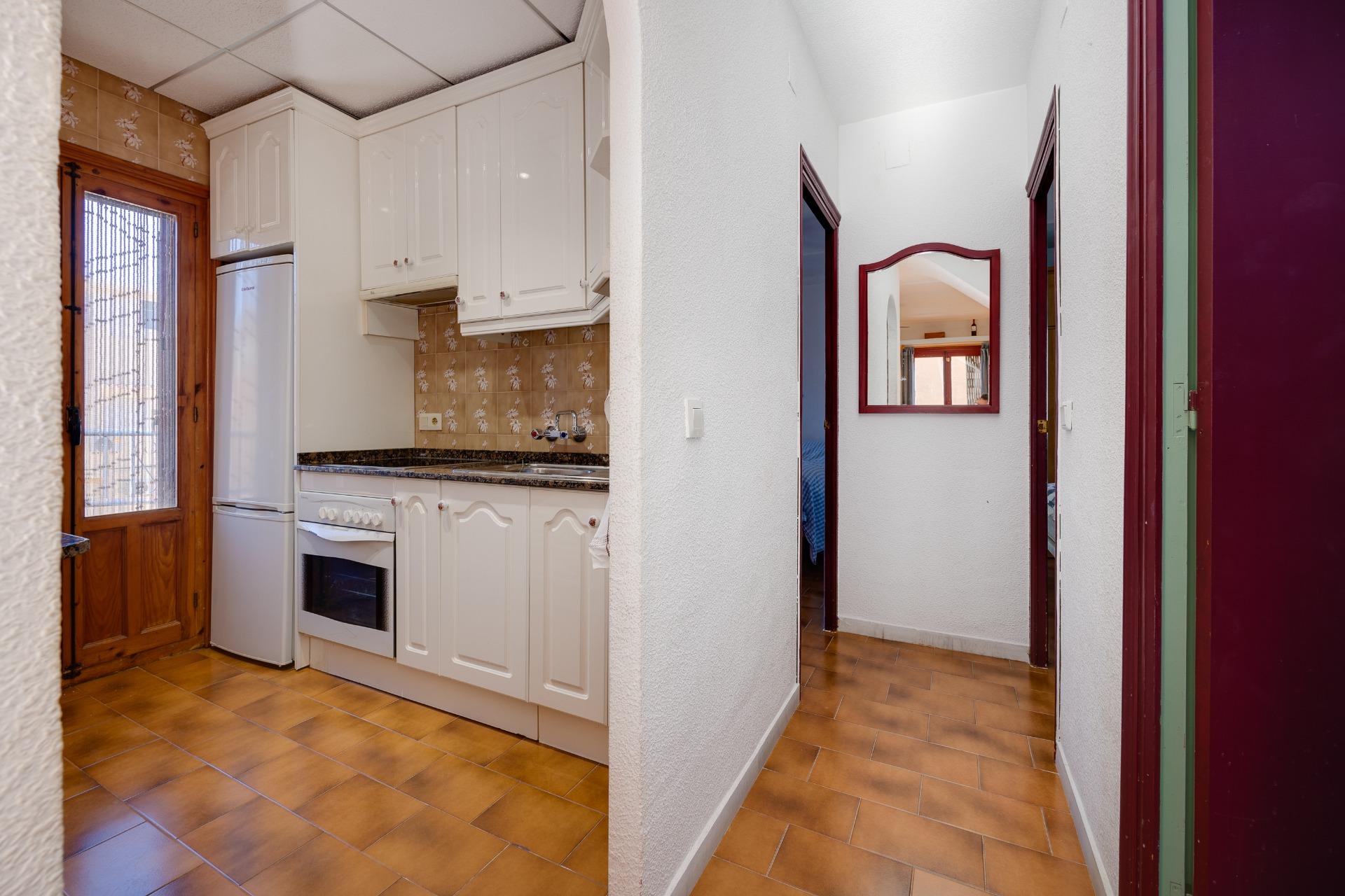 3 Bed, 1 Bath, HouseFor Sale, Torrevieja, Alicante