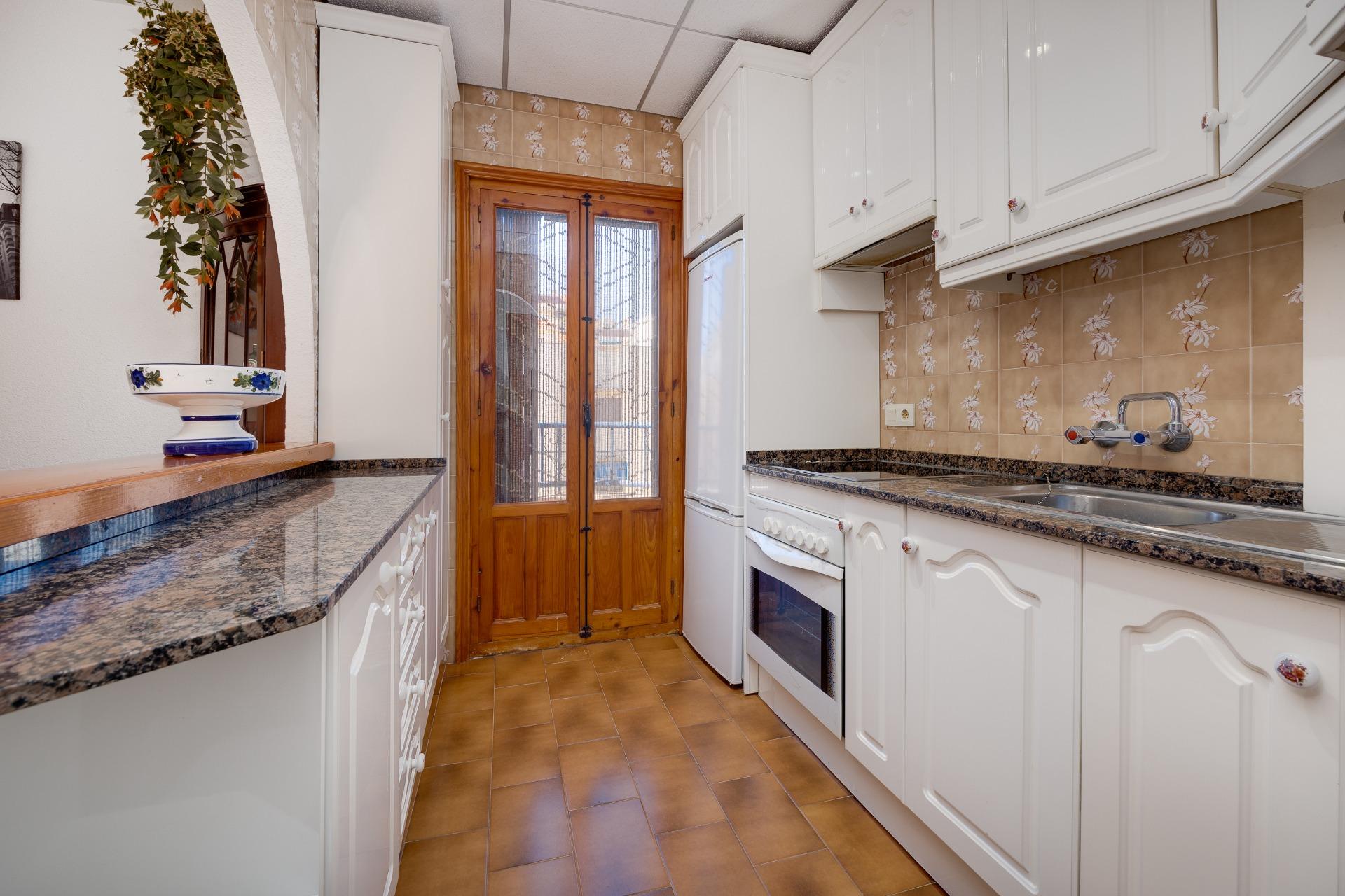 3 Bed, 1 Bath, HouseFor Sale, Torrevieja, Alicante