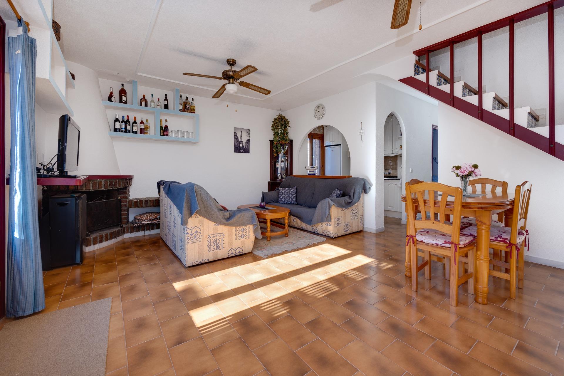 3 Bed, 1 Bath, HouseFor Sale, Torrevieja, Alicante