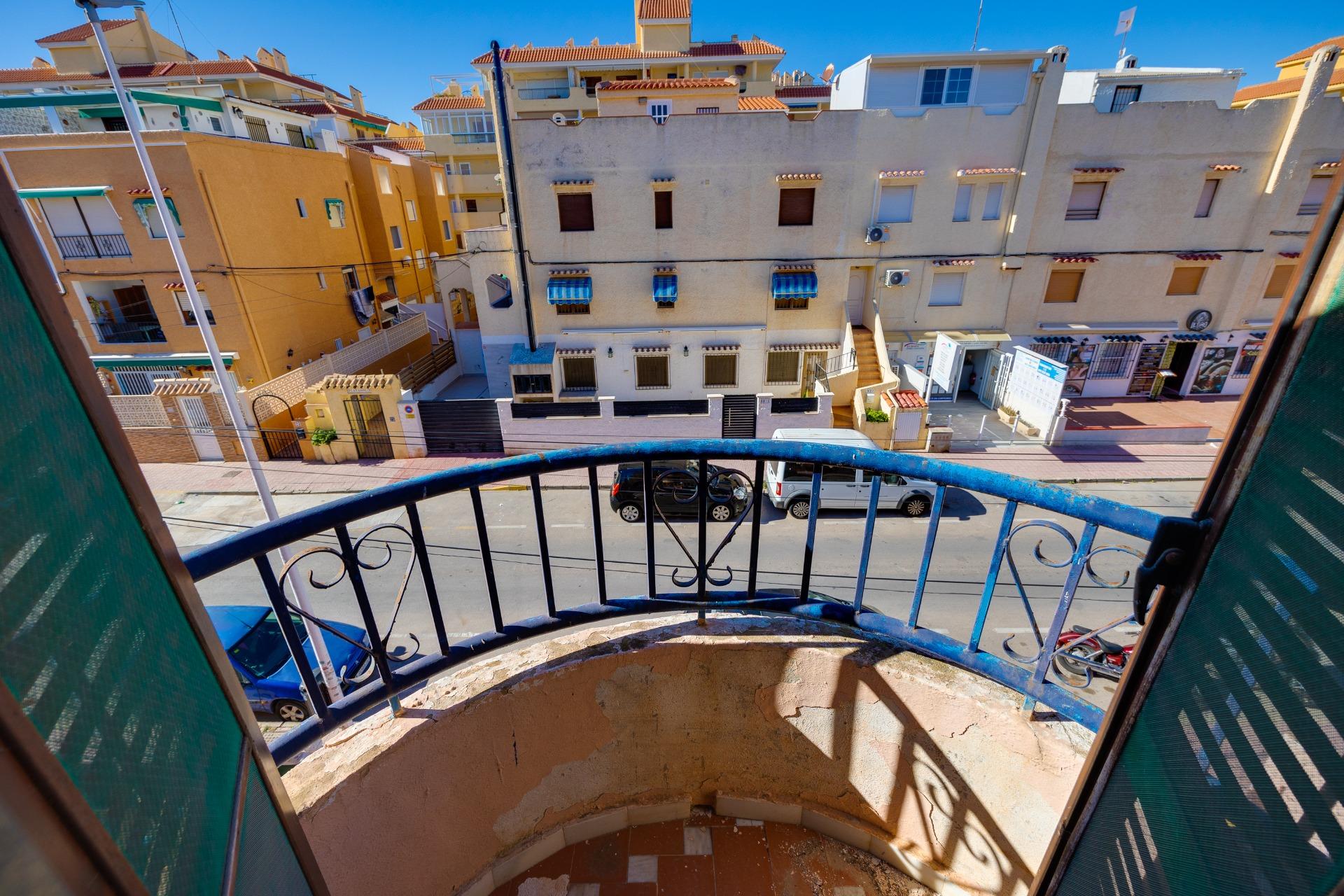 3 Bed, 1 Bath, HouseFor Sale, Torrevieja, Alicante