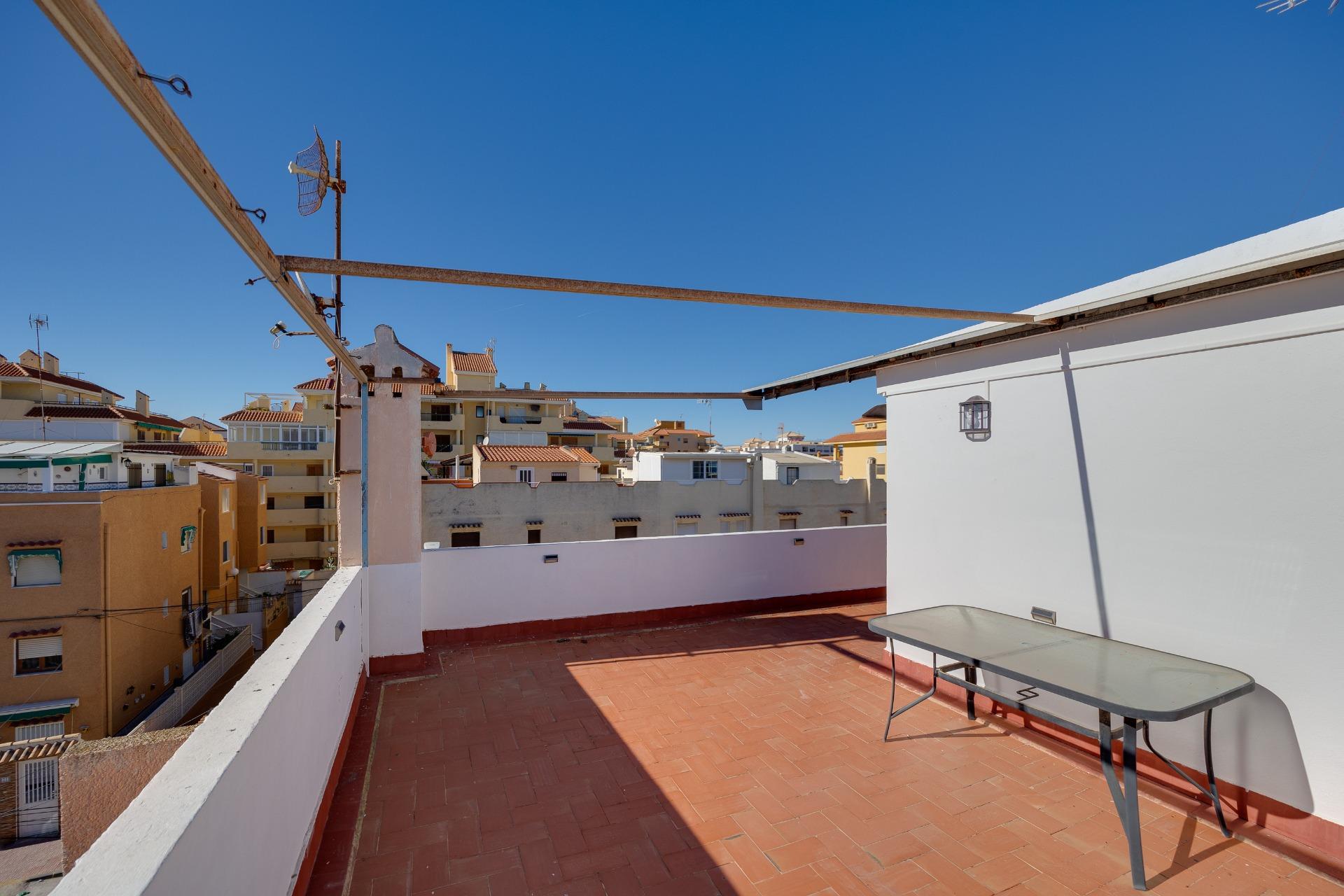 3 Bed, 1 Bath, HouseFor Sale, Torrevieja, Alicante