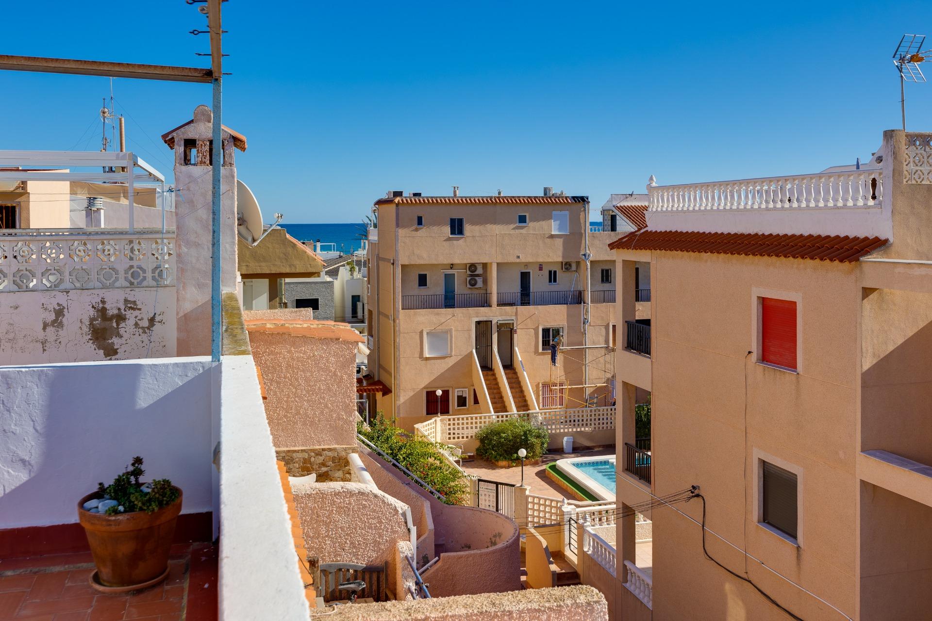 3 Bed, 1 Bath, HouseFor Sale, Torrevieja, Alicante