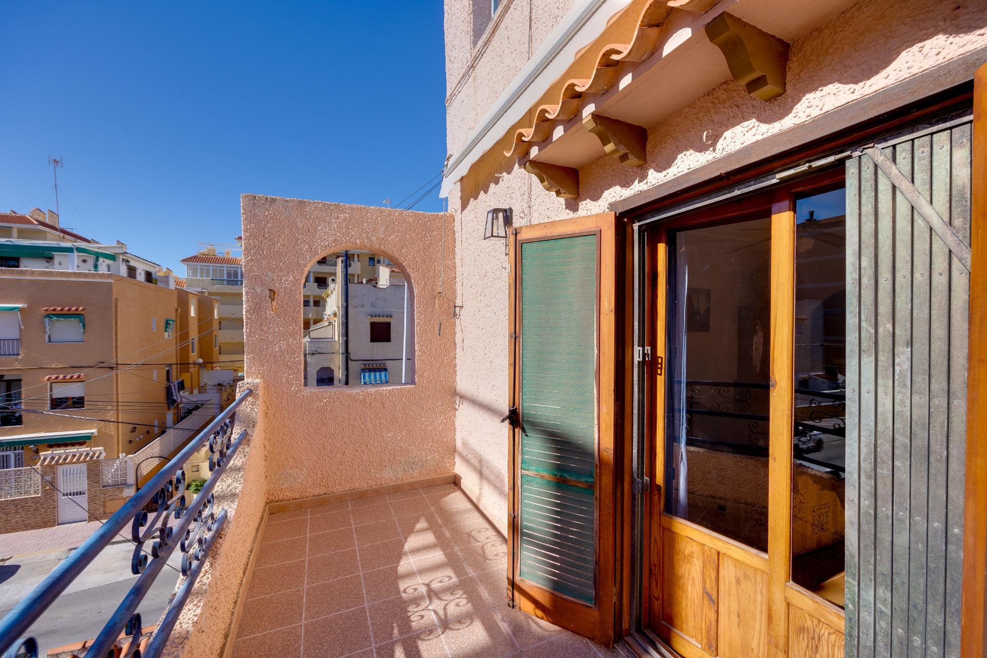 3 Bed, 1 Bath, HouseFor Sale, Torrevieja, Alicante