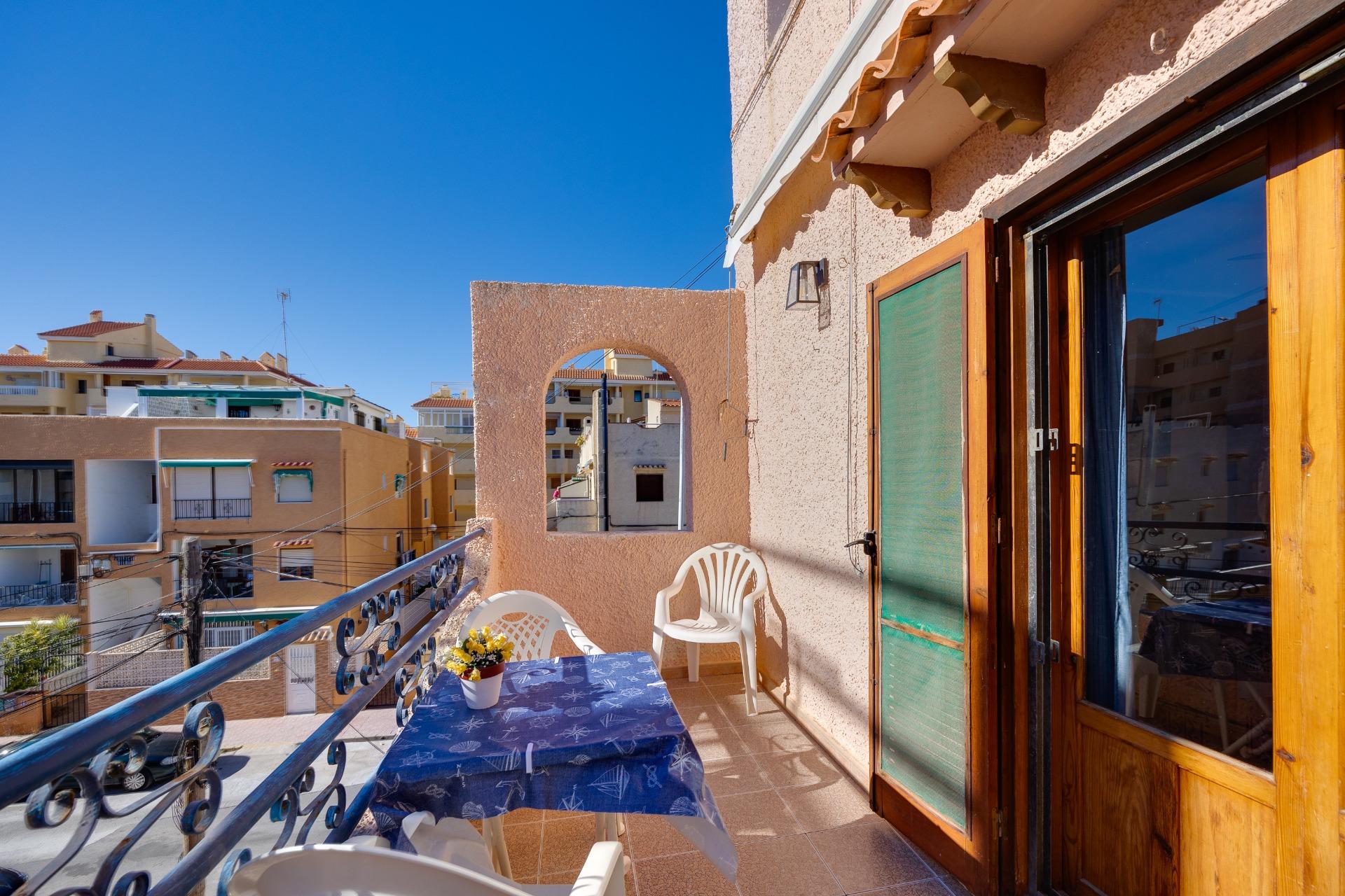3 Bed, 1 Bath, HouseFor Sale, Torrevieja, Alicante