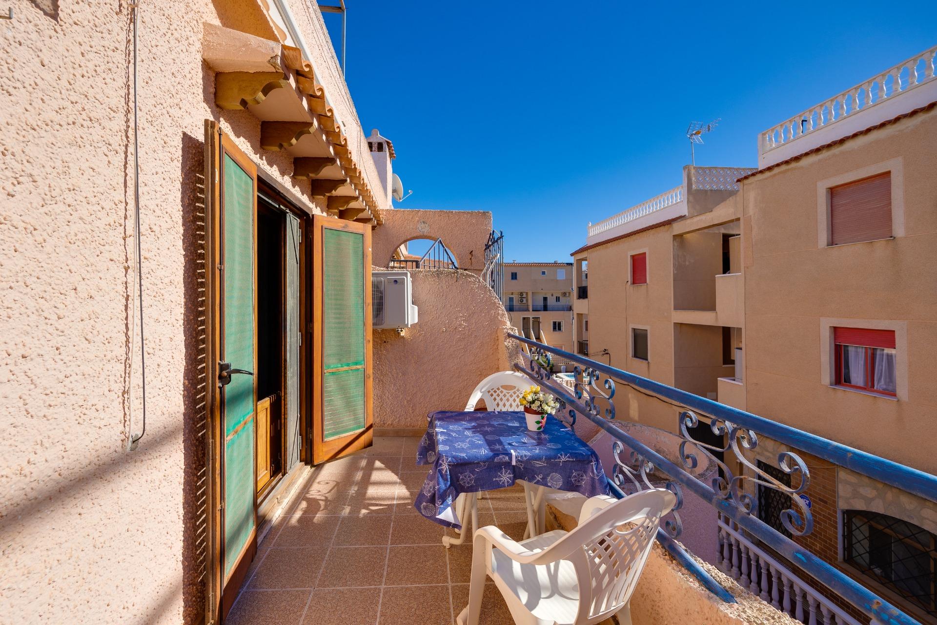 3 Bed, 1 Bath, HouseFor Sale, Torrevieja, Alicante