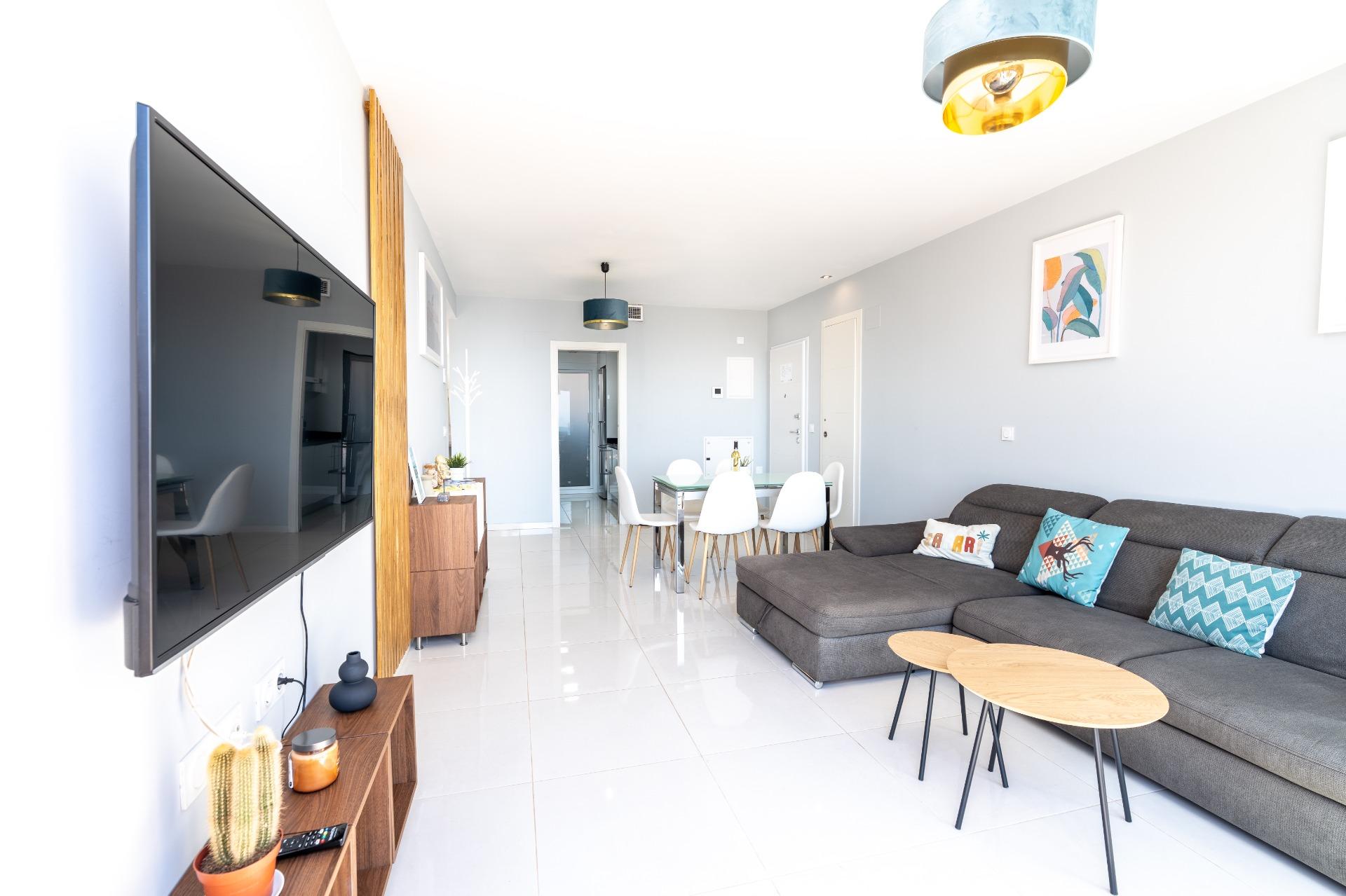 3 Bed, 2 Bath, ApartmentFor Sale, Torrevieja, Alicante