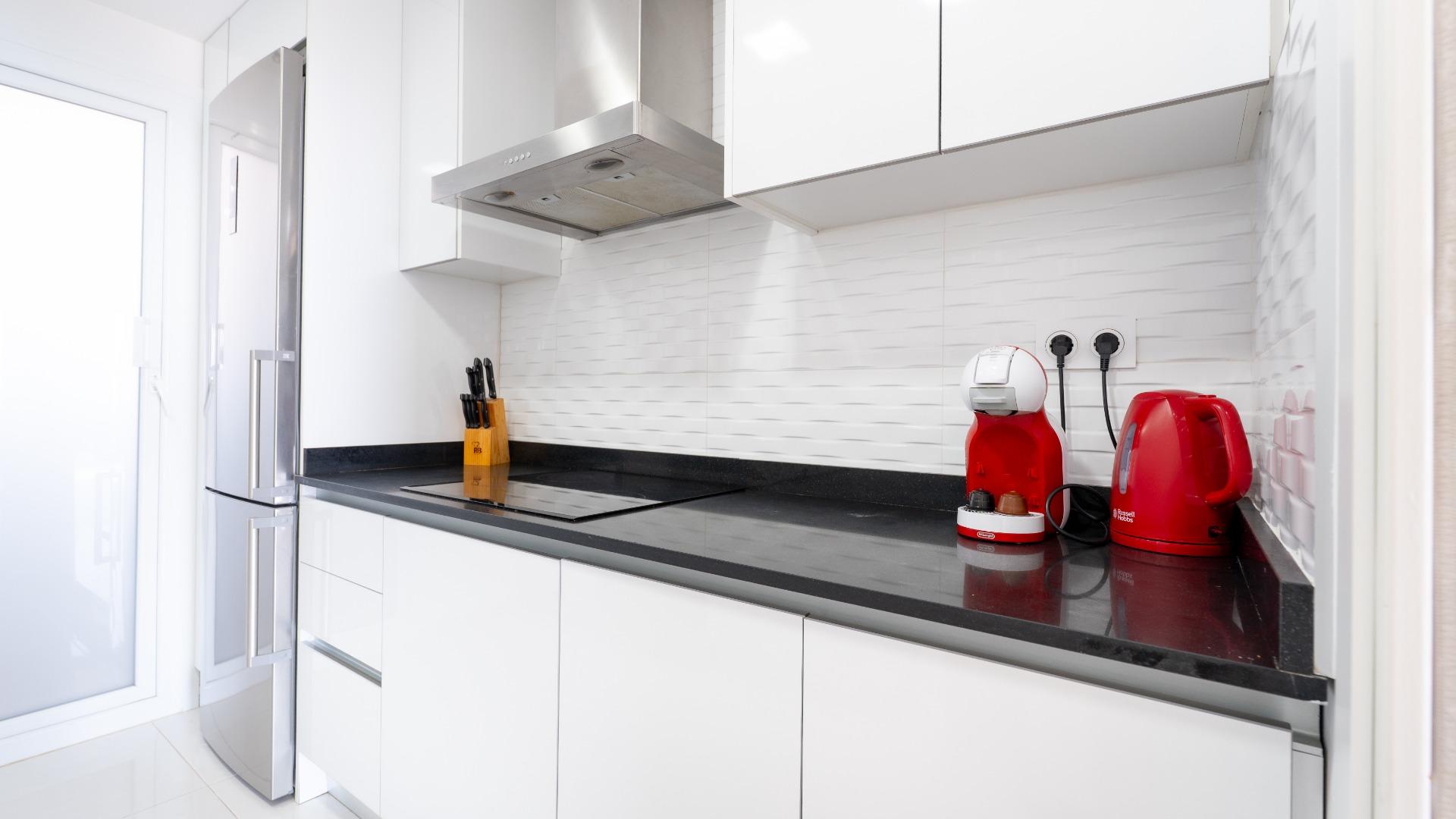 3 Bed, 2 Bath, ApartmentFor Sale, Torrevieja, Alicante