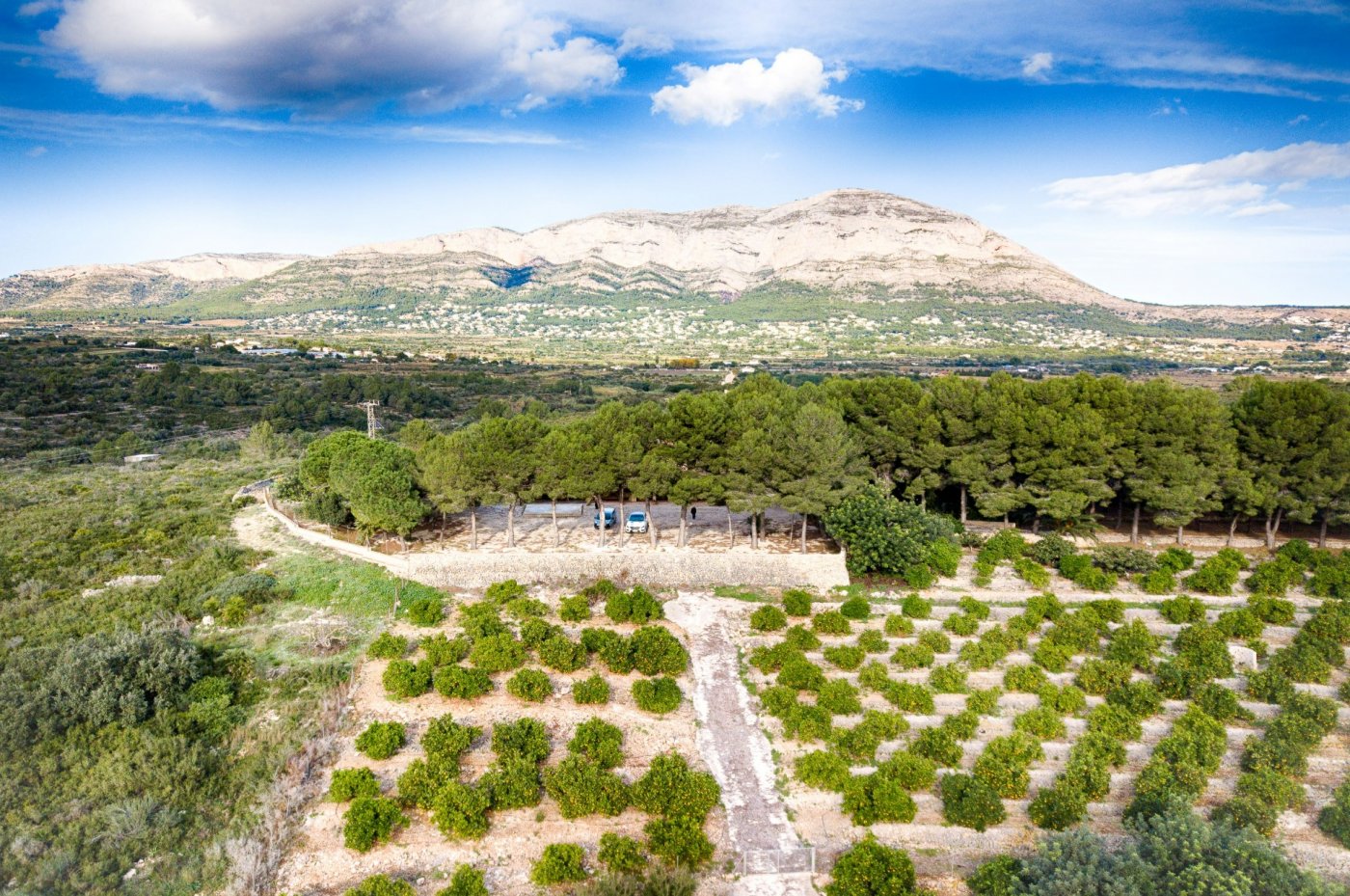 4 Bed, 2 Bath, HouseFor Sale, Gata de Gorgos, Alicante