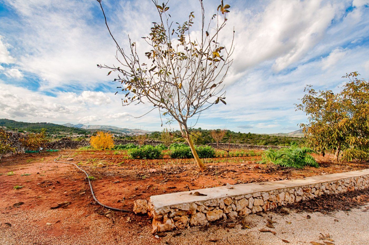 4 Bed, 2 Bath, HouseFor Sale, Gata de Gorgos, Alicante