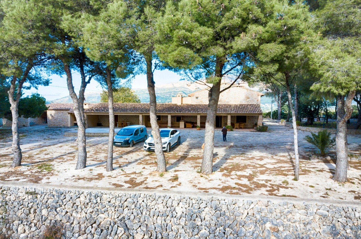 4 Bed, 2 Bath, HouseFor Sale, Gata de Gorgos, Alicante