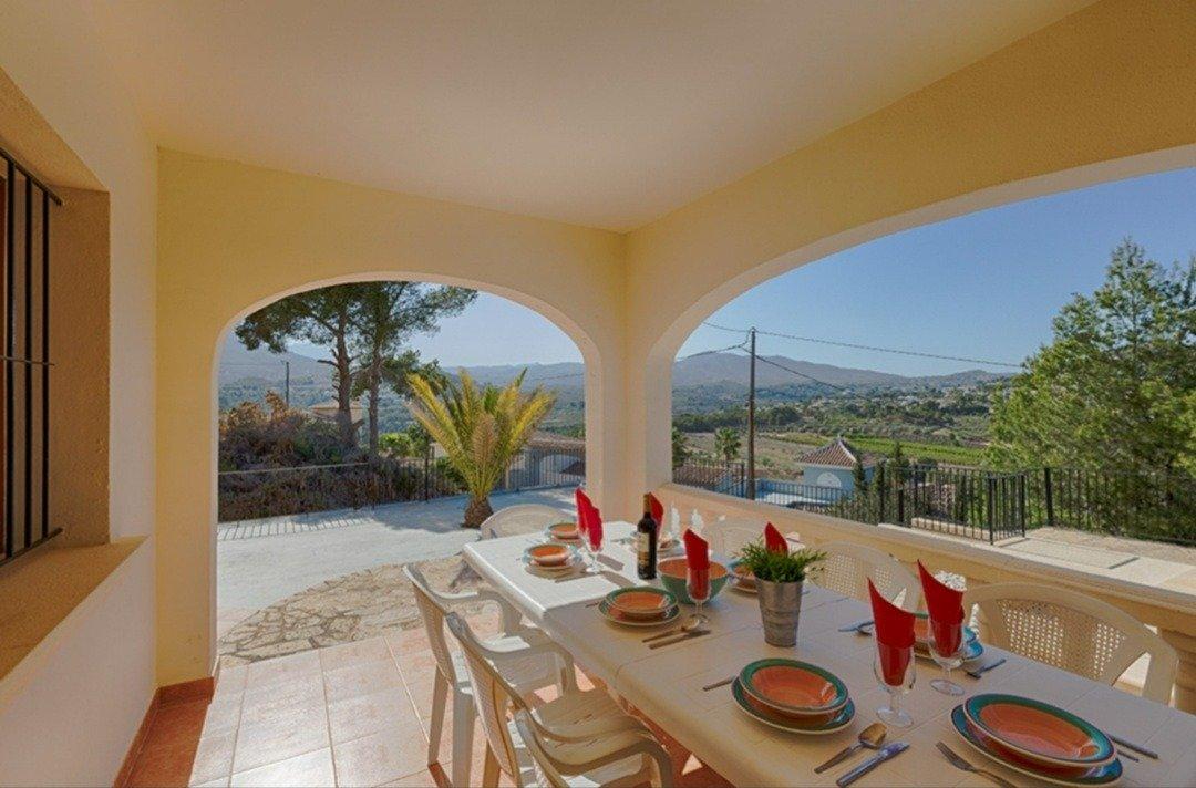 3 Bed, 1 Bath, HouseFor Sale, Calpe, Alicante