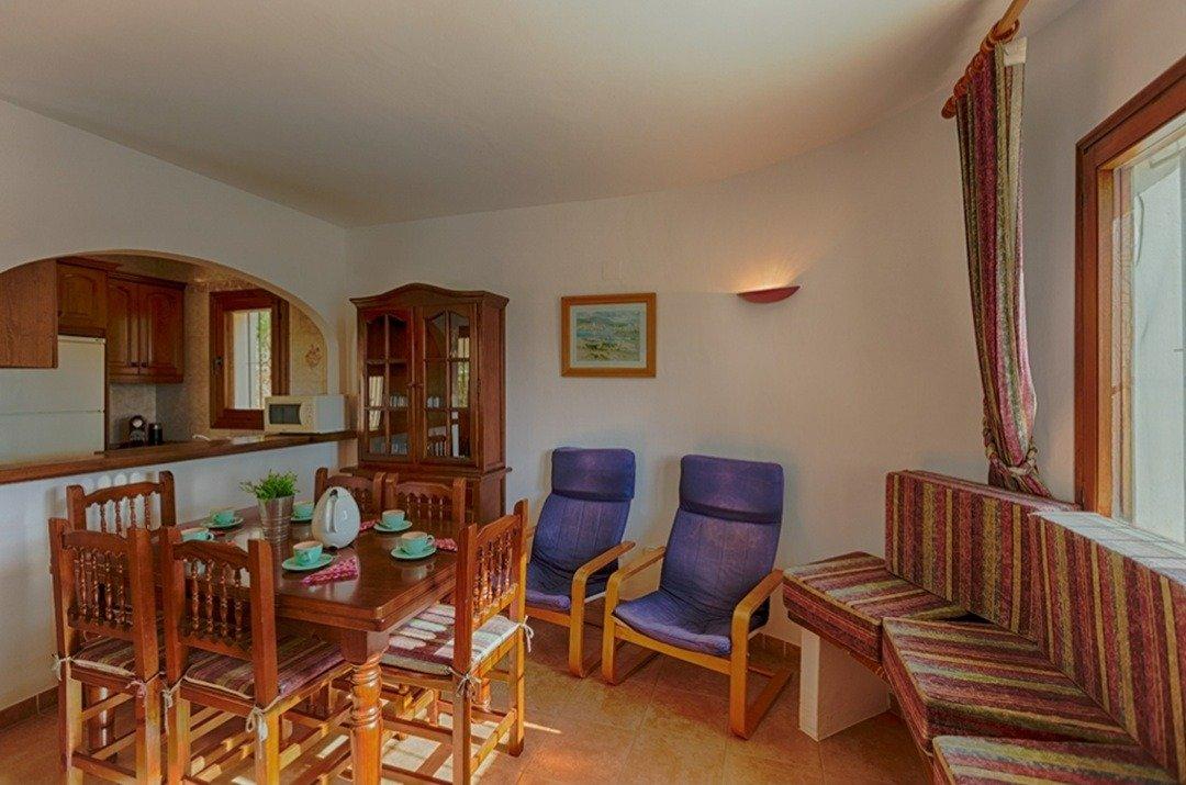 3 Bed, 1 Bath, HouseFor Sale, Calpe, Alicante