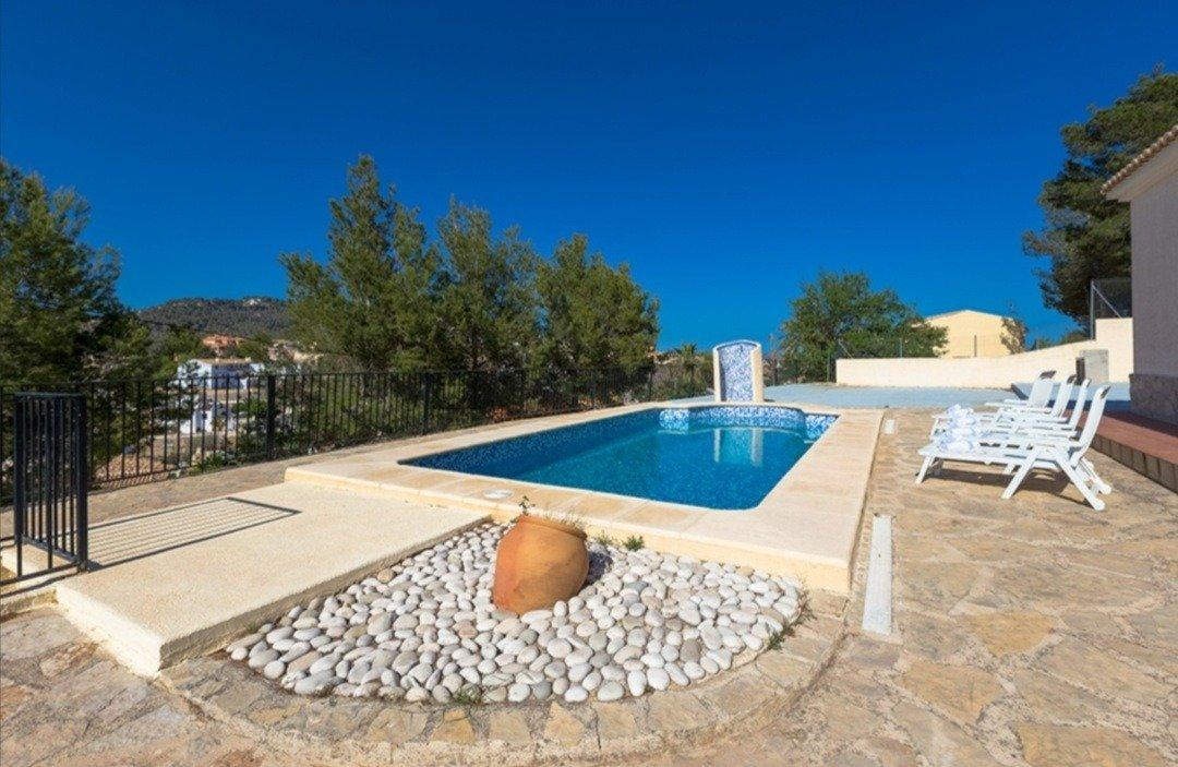3 Bed, 1 Bath, HouseFor Sale, Calpe, Alicante