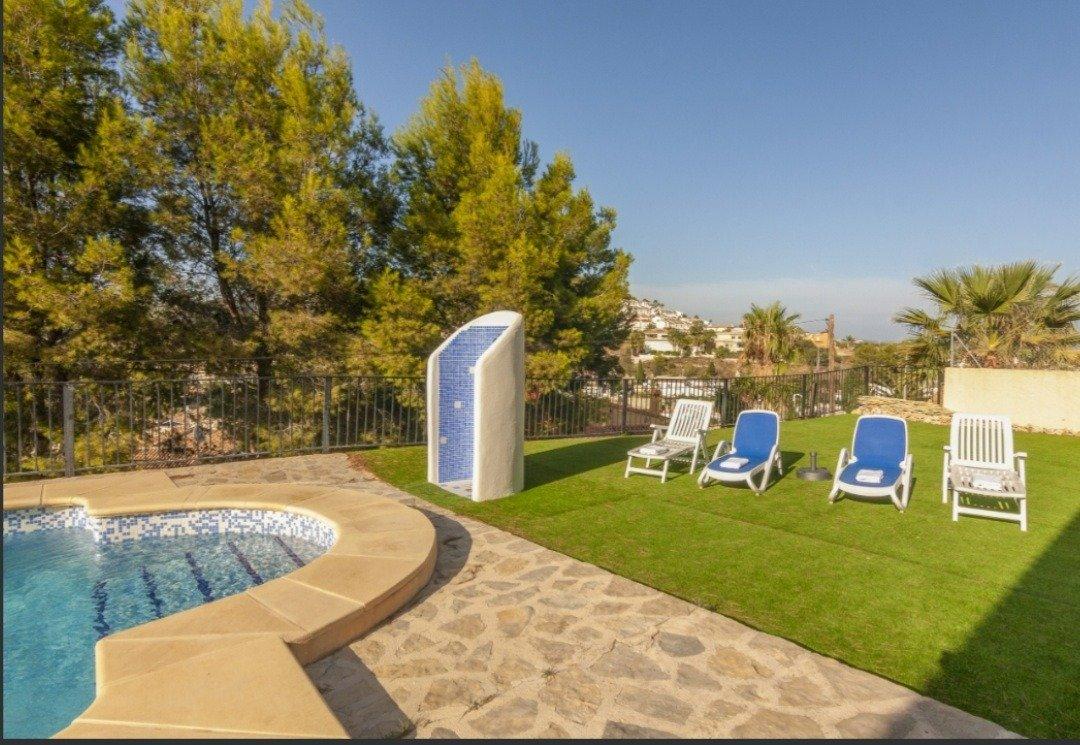 3 Bed, 1 Bath, HouseFor Sale, Calpe, Alicante