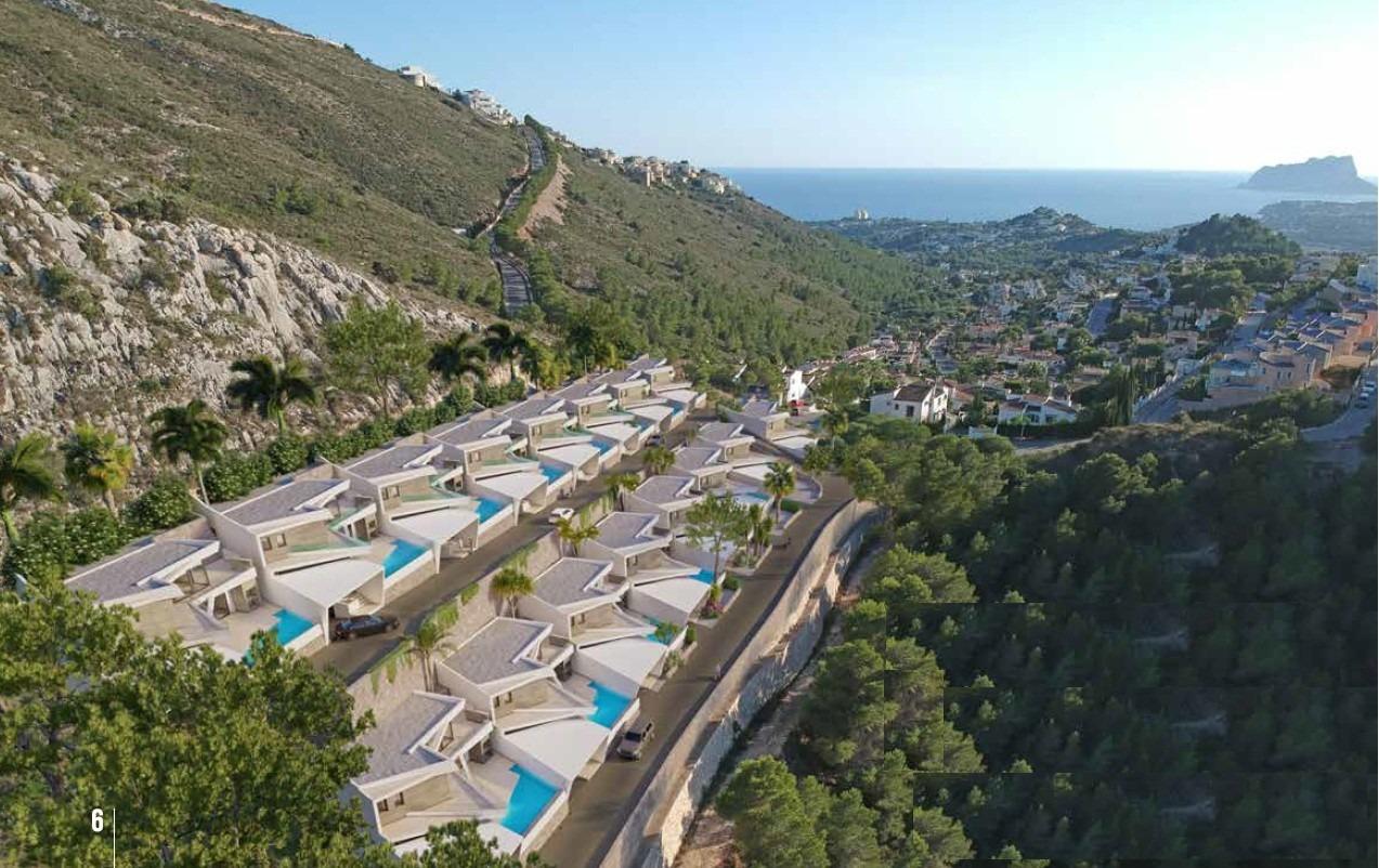 3 Bed, 3 Bath, HouseFor Sale, Benitachell, Alicante